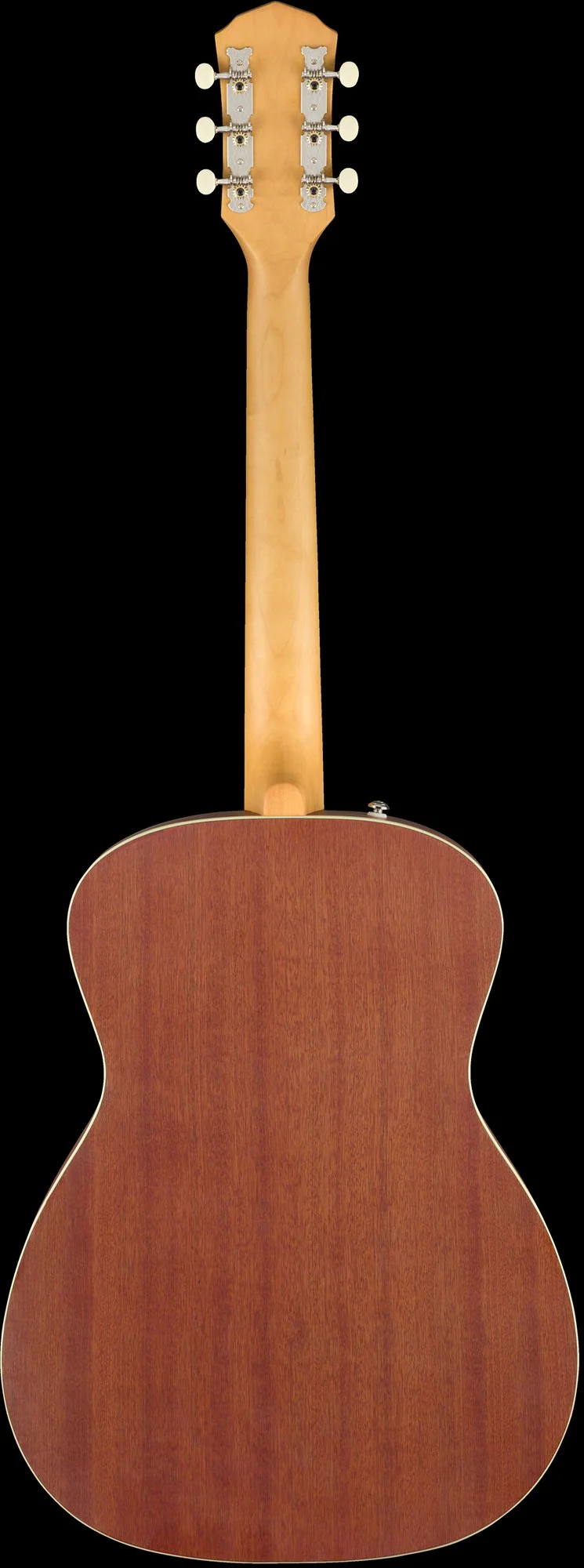 Fender Tim Armstrong Hellcat Acoustic Electric Guitar - Image 7