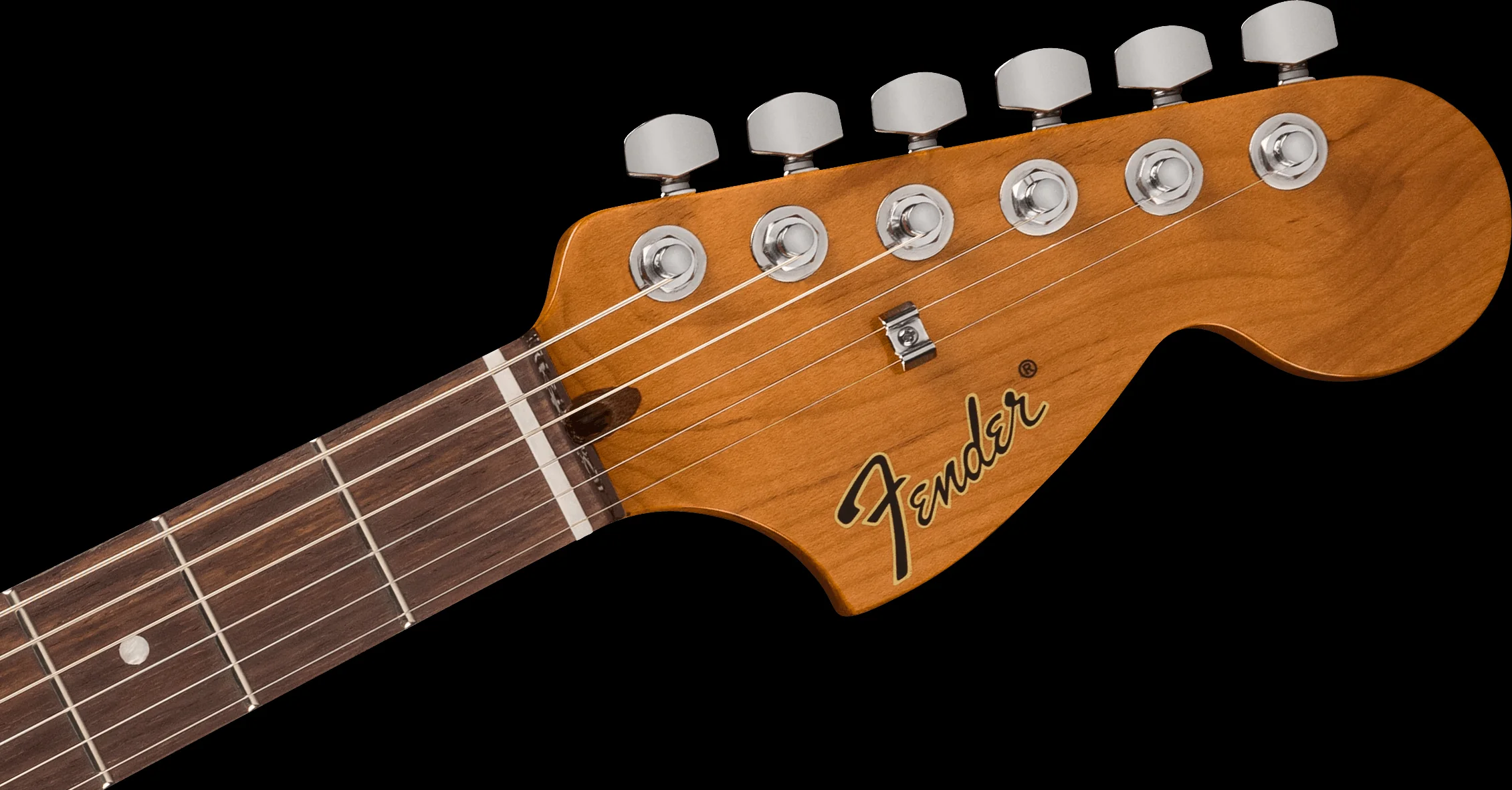 Fender Tom DeLonge Starcaster Satin Surf Green - Image 6