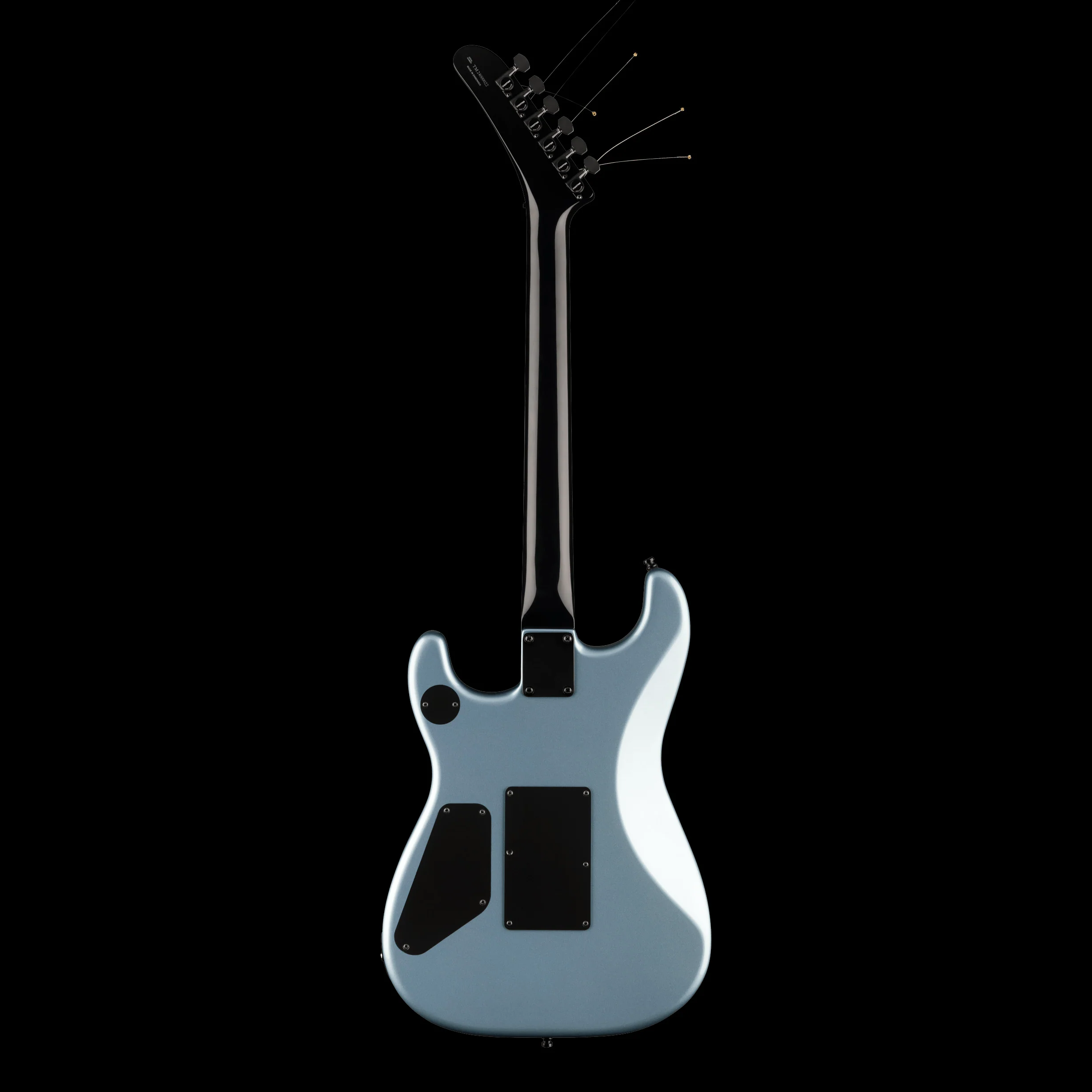 Fender Tom Morello "Arm The Homeless" Blue Ice Metallic With Case - Image 5