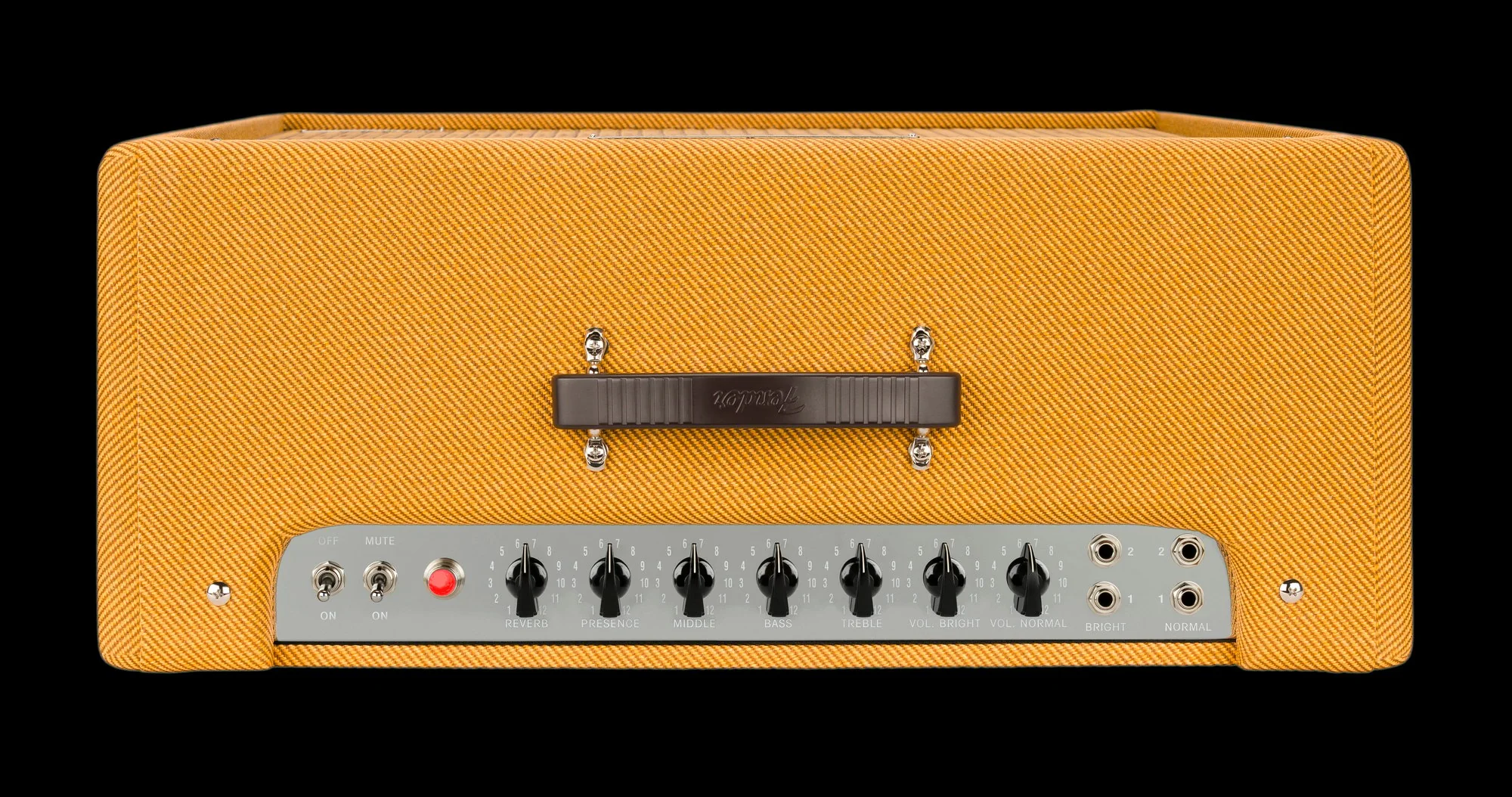 Fender Tone Master '59 Bassman Guitar Amp Combo - Image 4