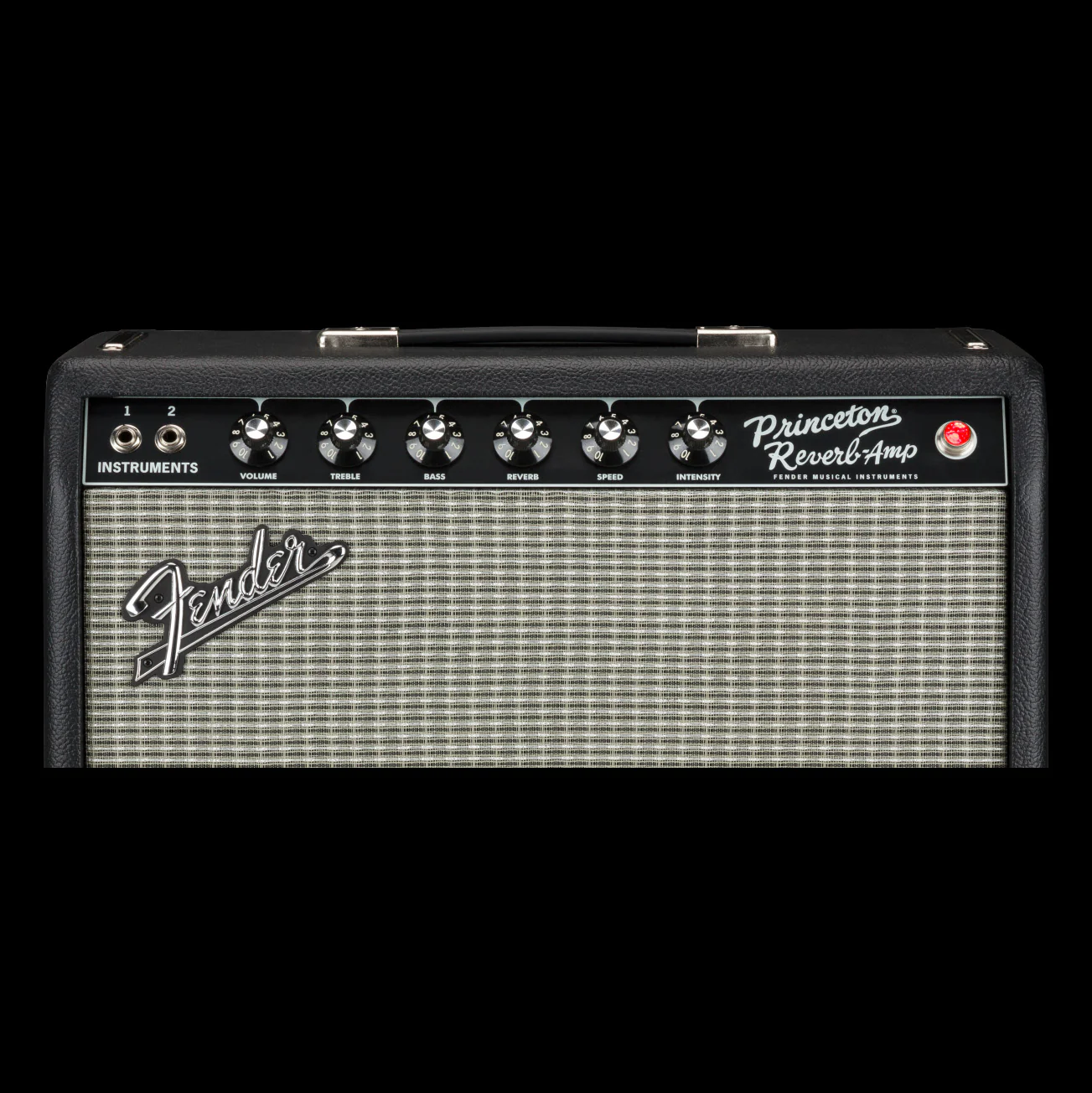 Fender Tone Master Princeton Reverb Guitar Amp Combo - Image 5