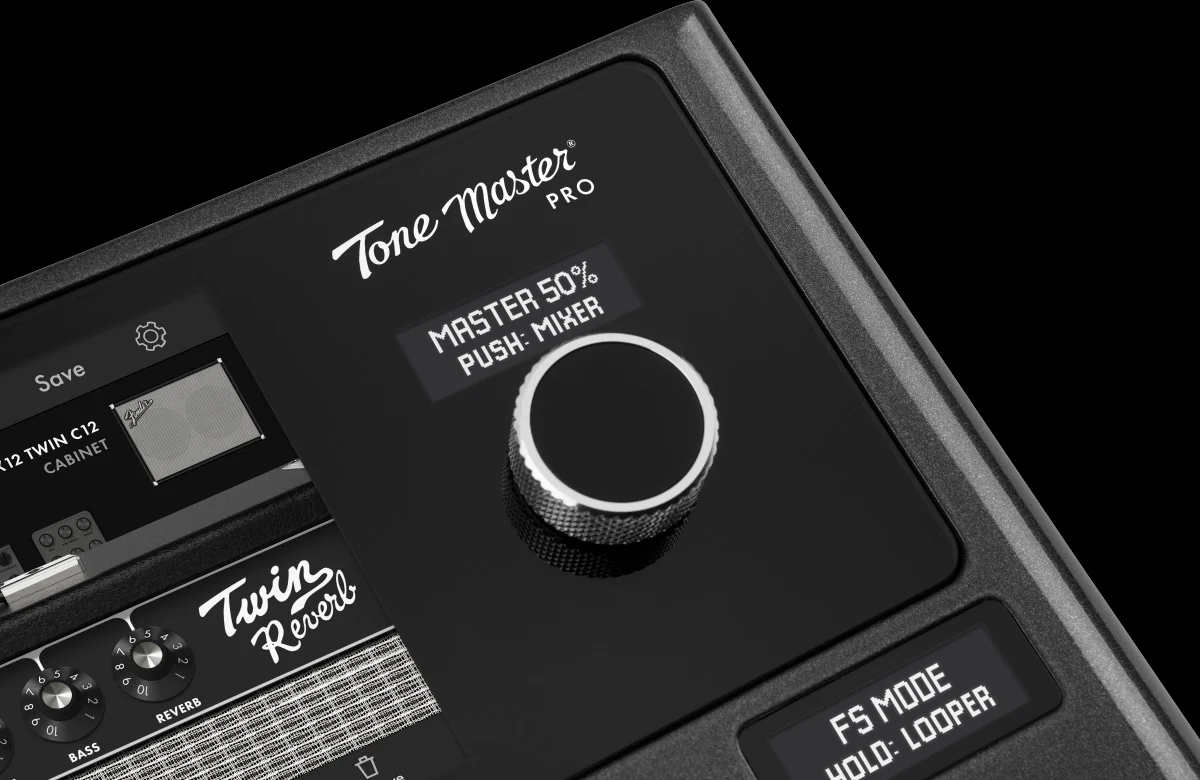 Fender Tone Master Pro Multi-Effects Pedal - Image 5