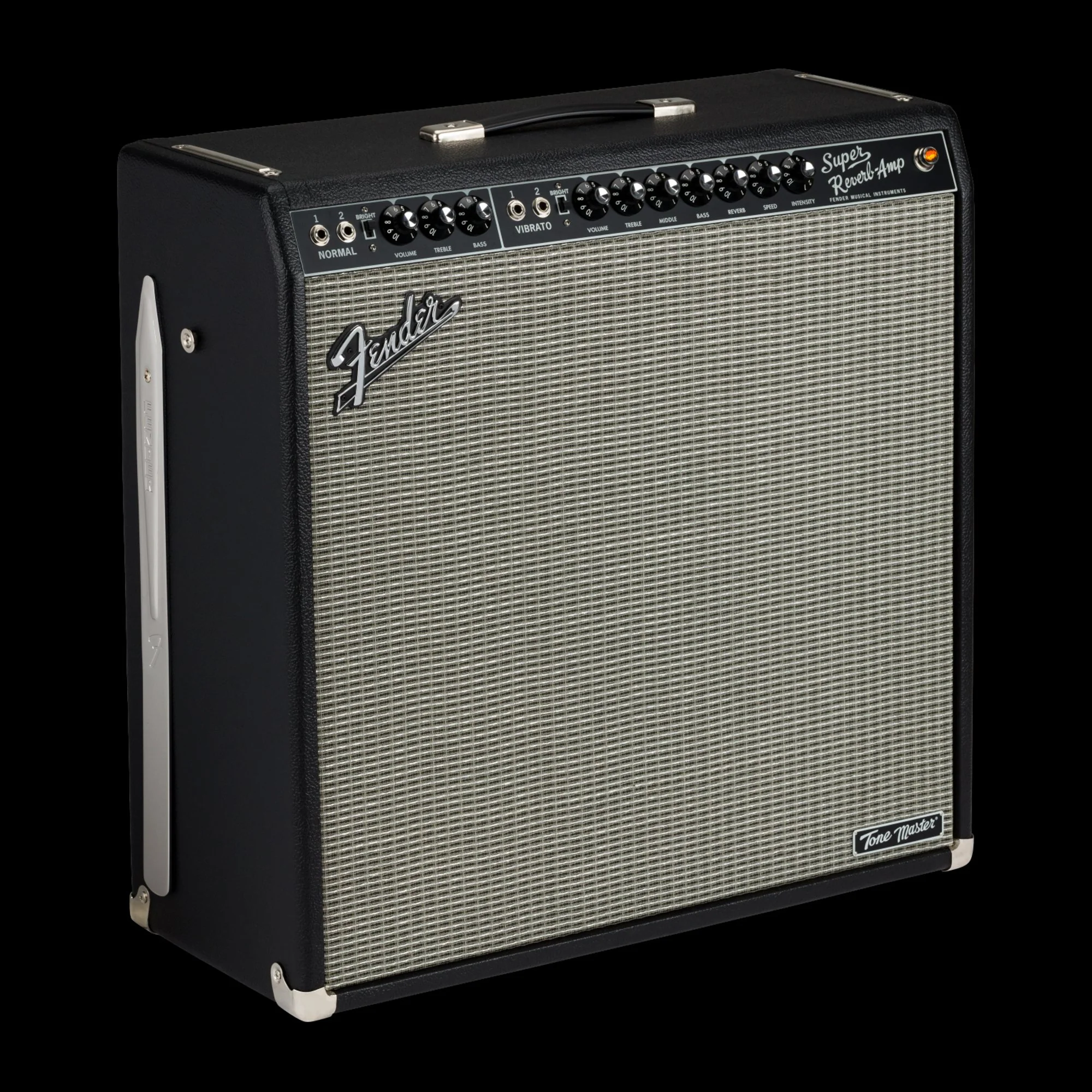 Fender Tone Master Super Reverb Guitar Amp Combo - Image 3