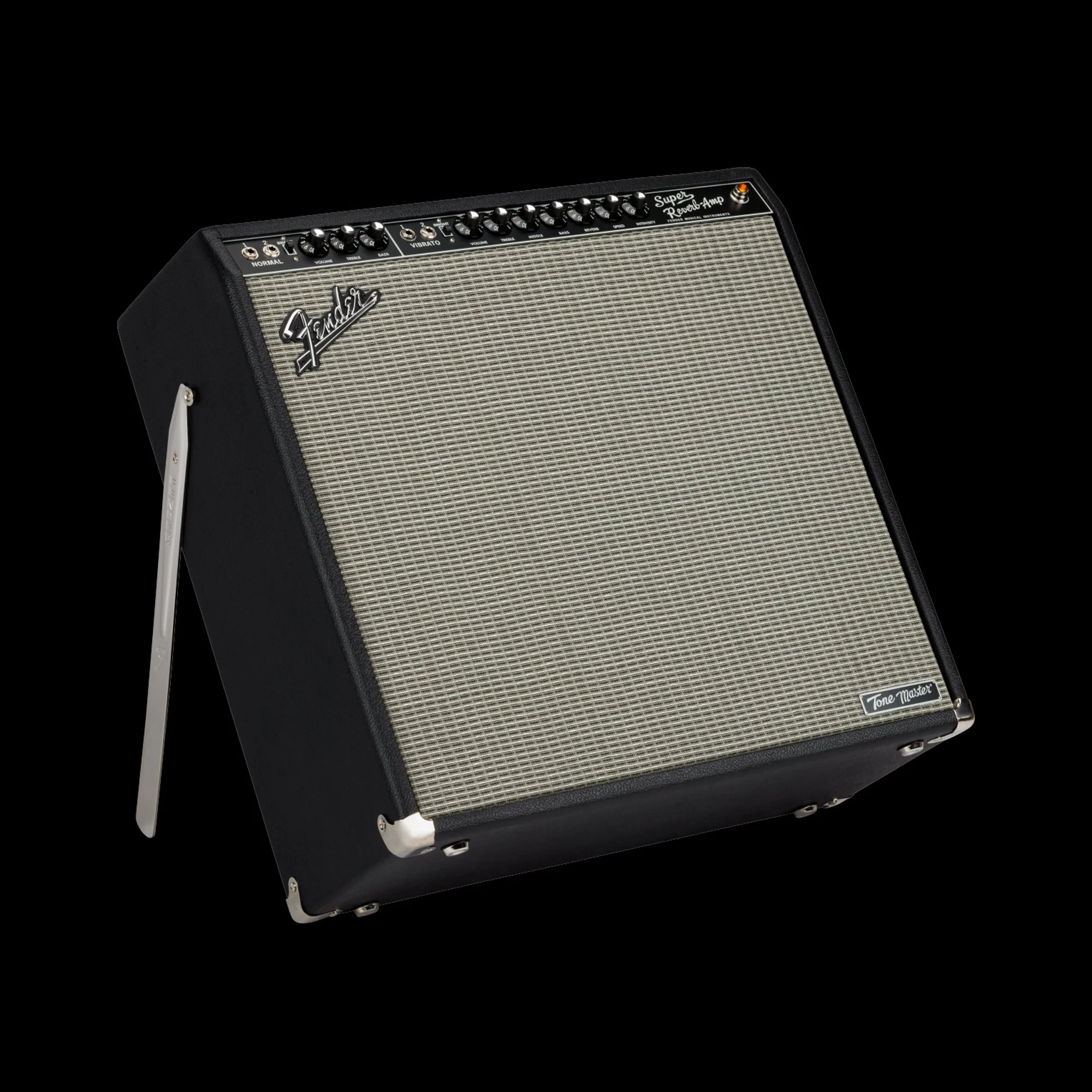 Fender Tone Master Super Reverb Guitar Amp Combo - Image 5