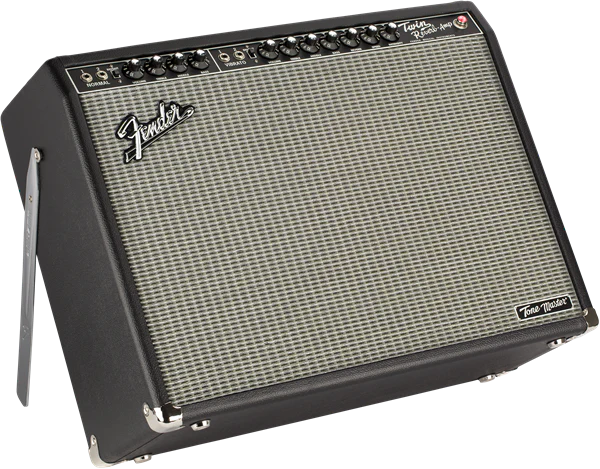 Fender Tone Master Twin Reverb Guitar Amplifier Combo - Image 3