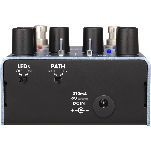 Fender Tre-Verb Tremolo/Reverb Guitar Effect Pedal - Image 5