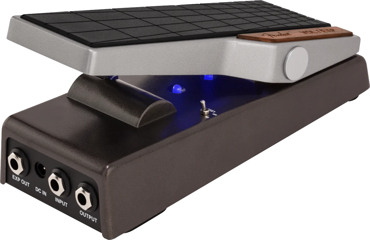 Fender Tread-Light Expression/Volume Guitar Effect Pedal