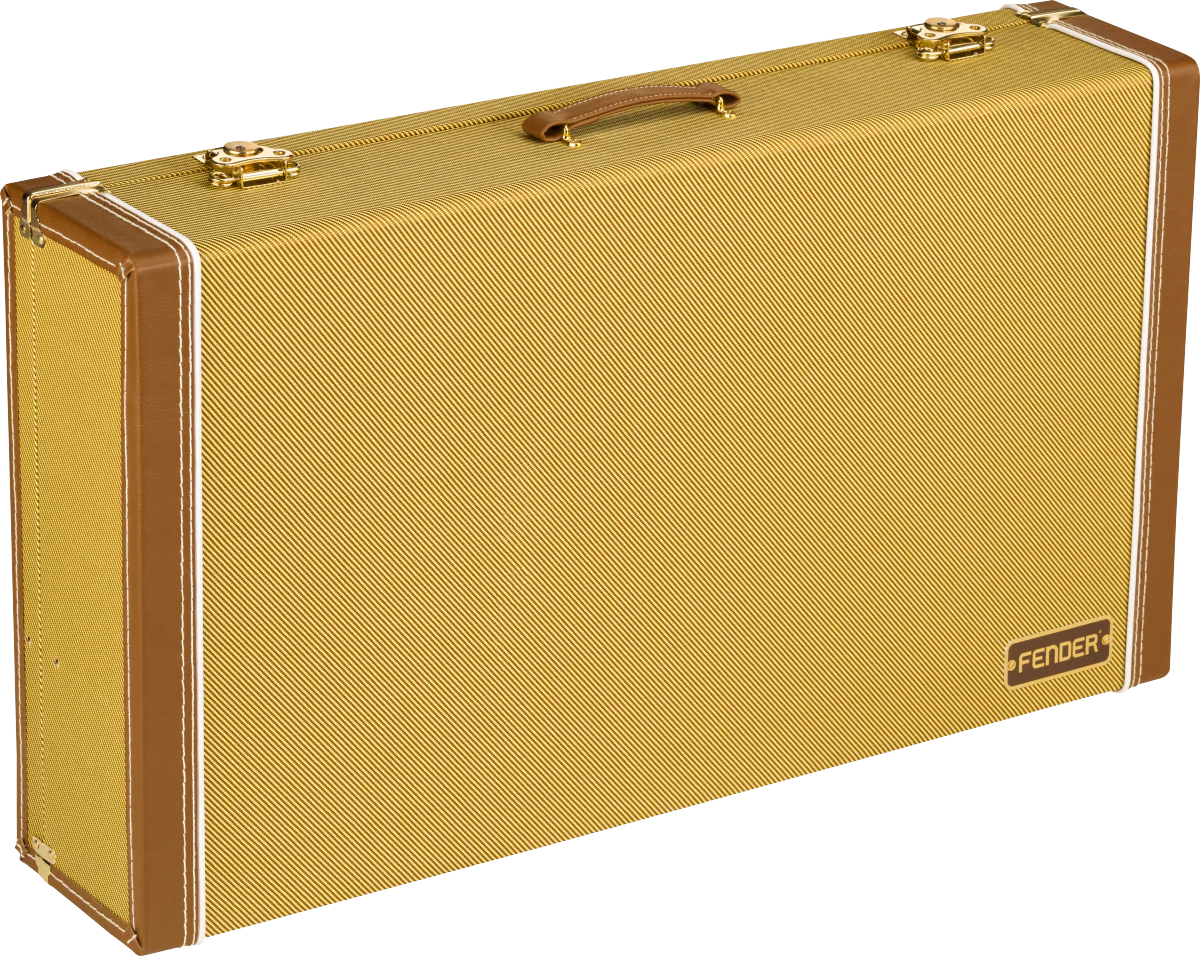 Fender Tweed Pedalboard Case Large