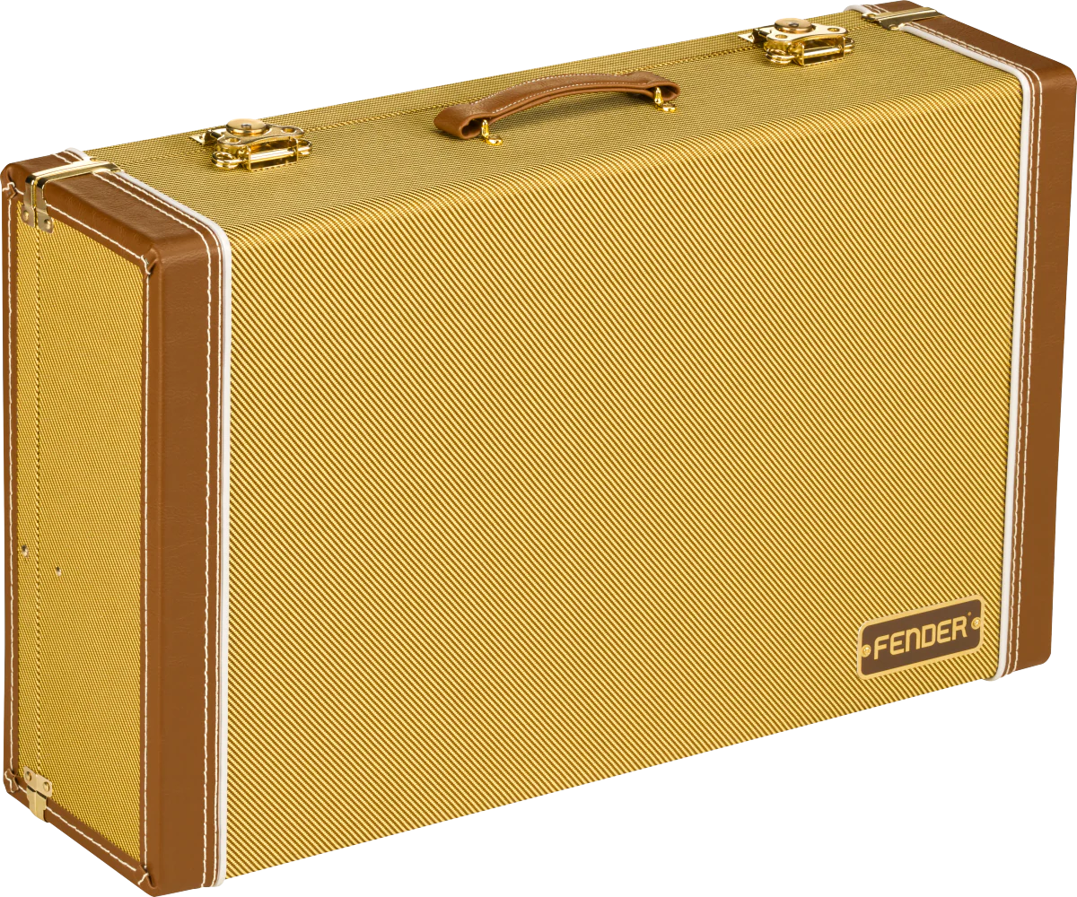 Fender Tweed Pedalboard Case Medium