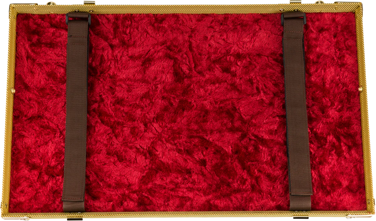 Fender Tweed Pedalboard Case Medium - Image 5