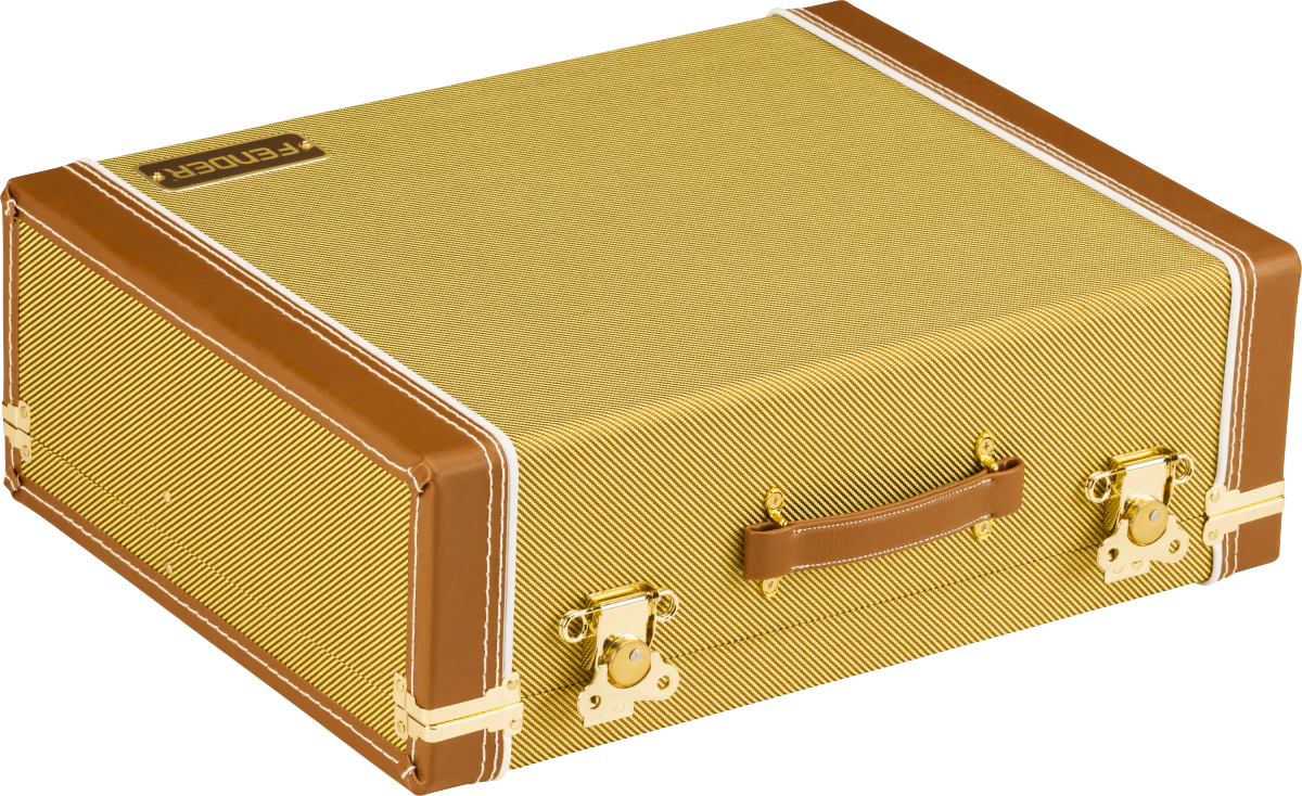 Fender Tweed Pedalboard Case Small - Image 2