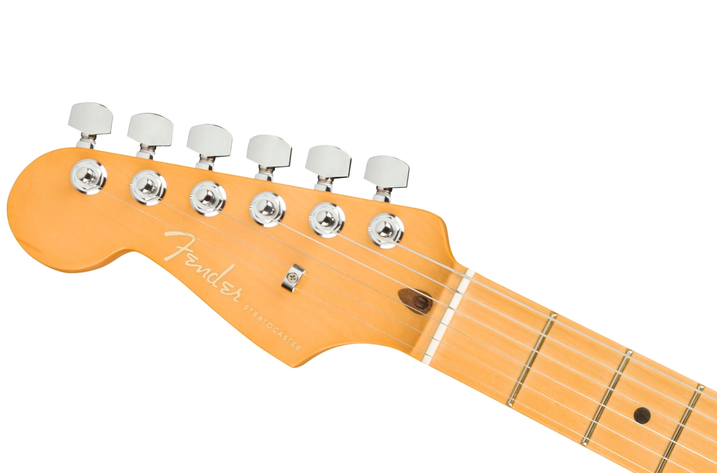 Fender Ultra Stratocaster Left-Handed Maple Fingerboard Cobra Blue Electric Guitar - Image 6