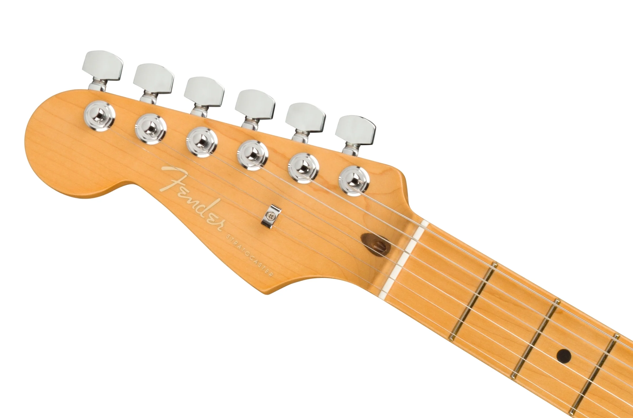 Fender Ultra Stratocaster Left-Handed Maple Fingerboard Ultraburst Electric Guitar - Image 6