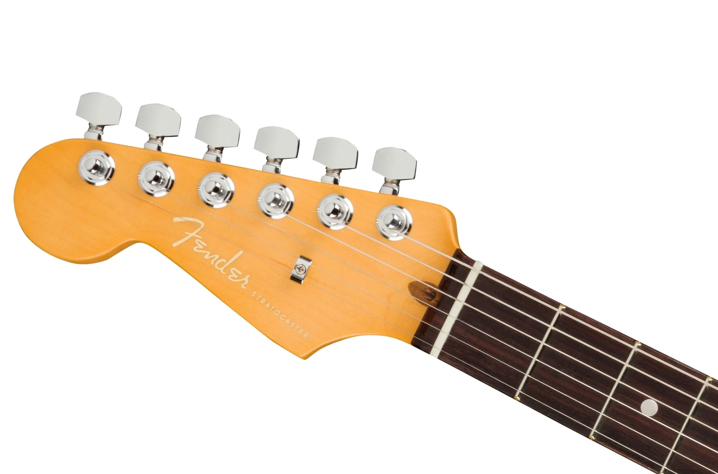 Fender American Ultra Stratocaster Left-Handed Ultraburst With Case - Image 6