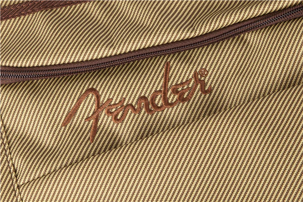 Fender Urban Dreadnought Tweed Gig Bag - Image 5