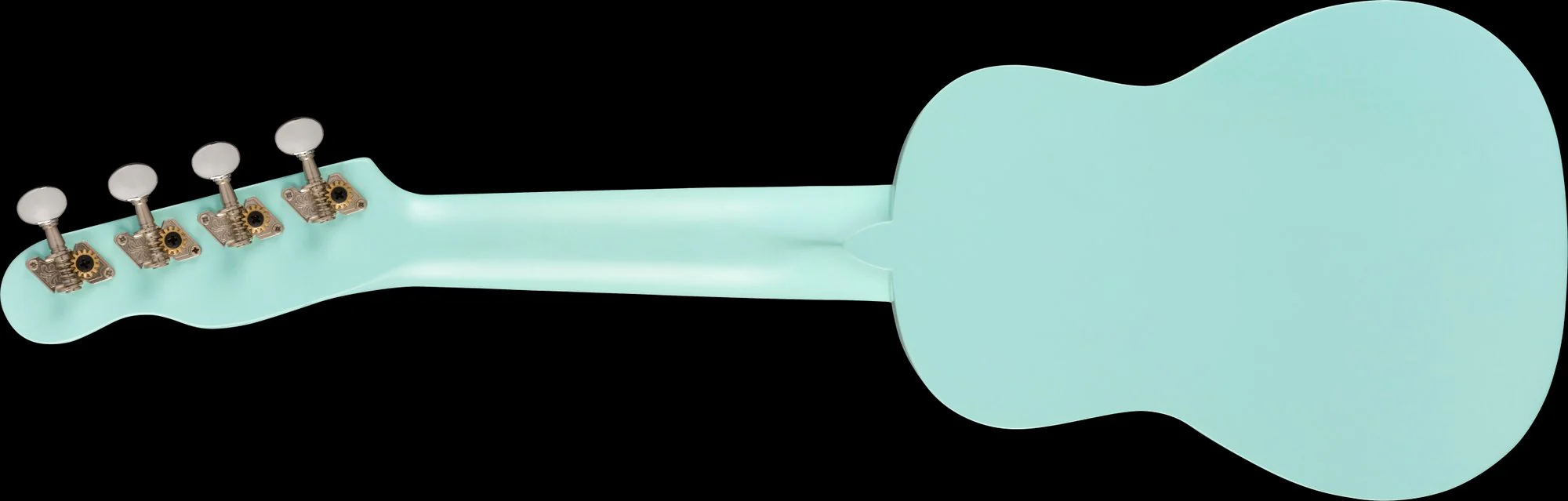 Fender Venice Soprano Ukulele Daphne Blue - Image 7