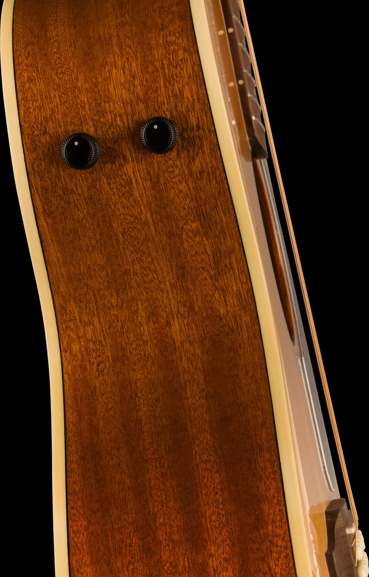 Fender Villager 12-String Walnut Fingerboard Tortoiseshell Pickguard Aged Natural - Image 9