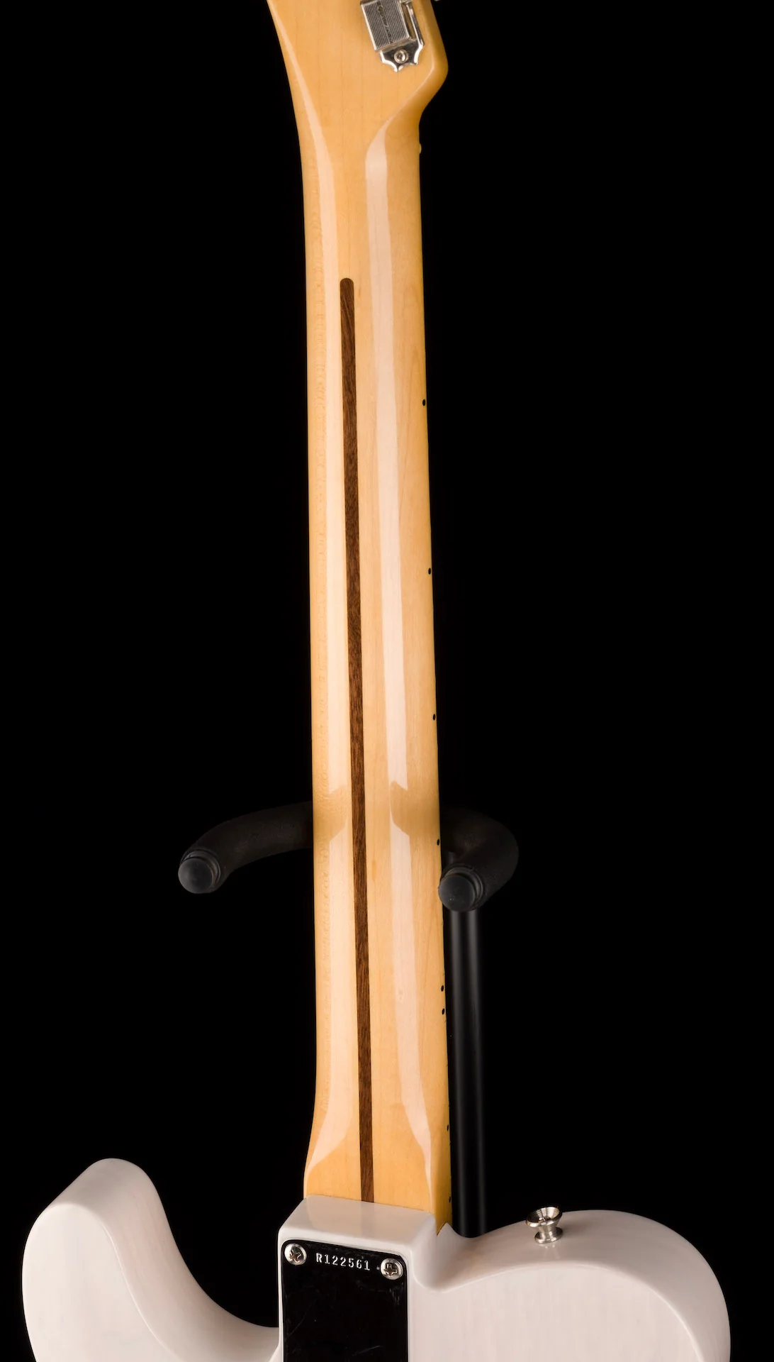 Fender Custom Shop Vintage Custom 1958 Top-Load Telecaster NOS Aged White Blonde ***B-Stock*** - Image 15