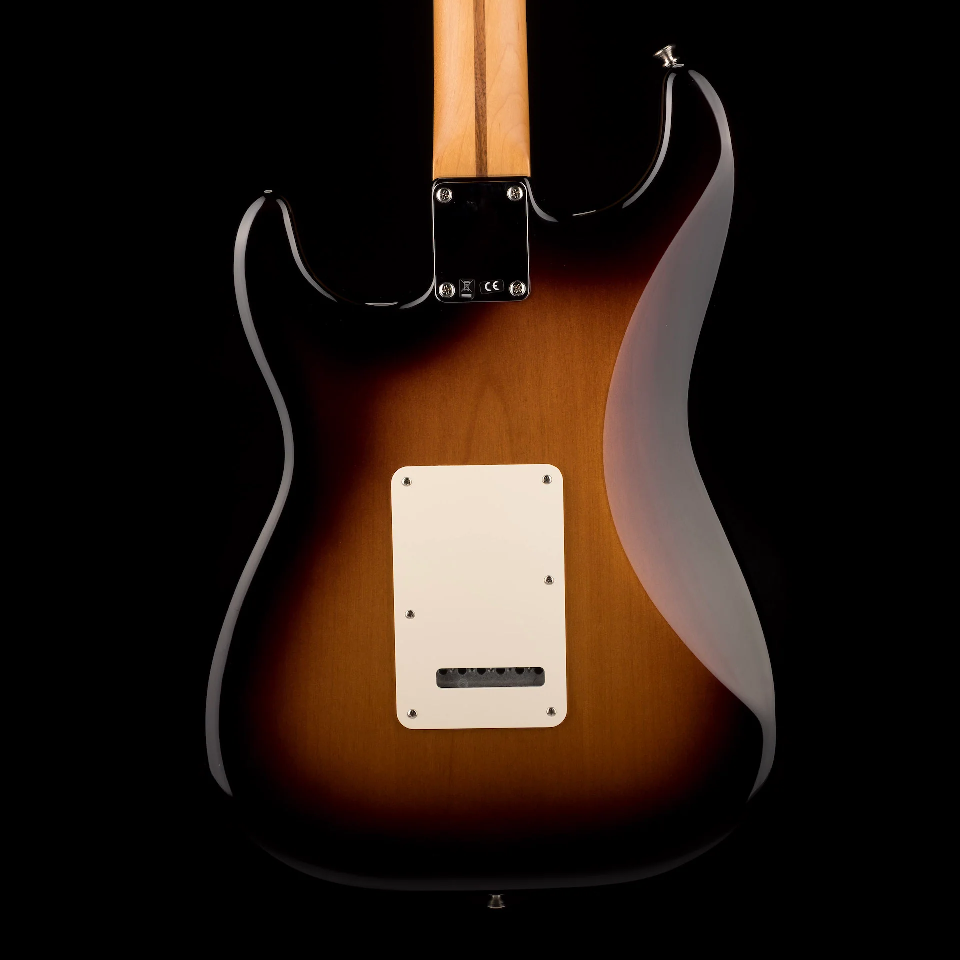 Used Fender Vintera 50's Modified Strat 2-Tone Sunburst With Gig Bag - Image 13