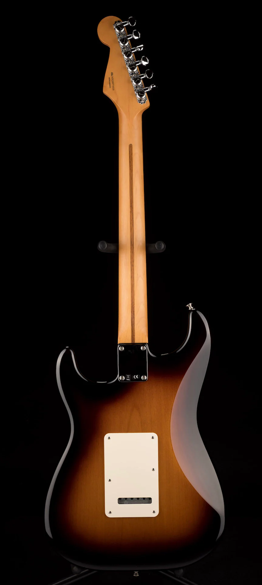 Used Fender Vintera 50's Modified Strat 2-Tone Sunburst With Gig Bag - Image 14