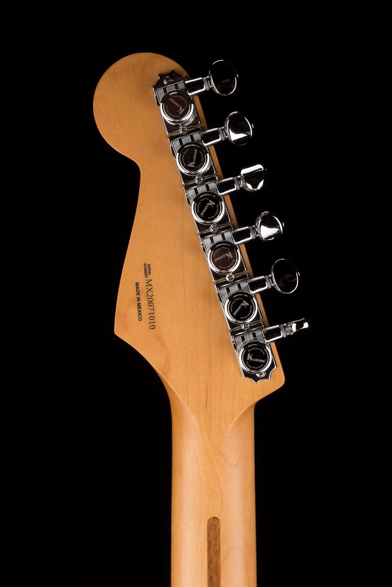 Used Fender Vintera 50's Modified Strat 2-Tone Sunburst With Gig Bag - Image 17