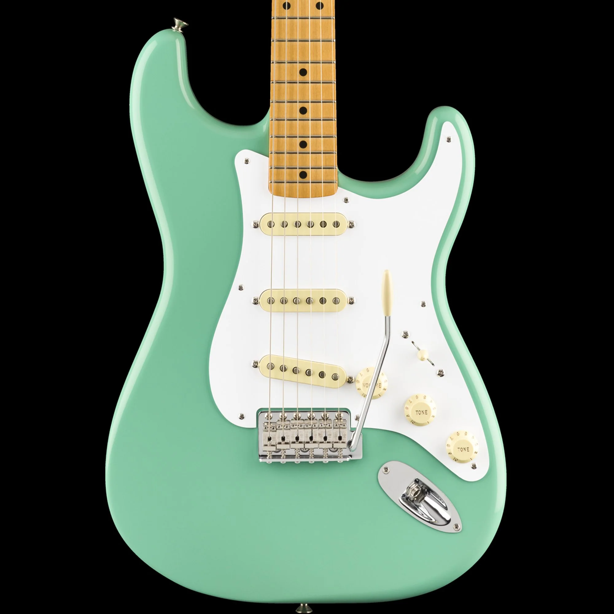 Fender Vintera '50s Stratocaster Seafoam Green With Gig Bag