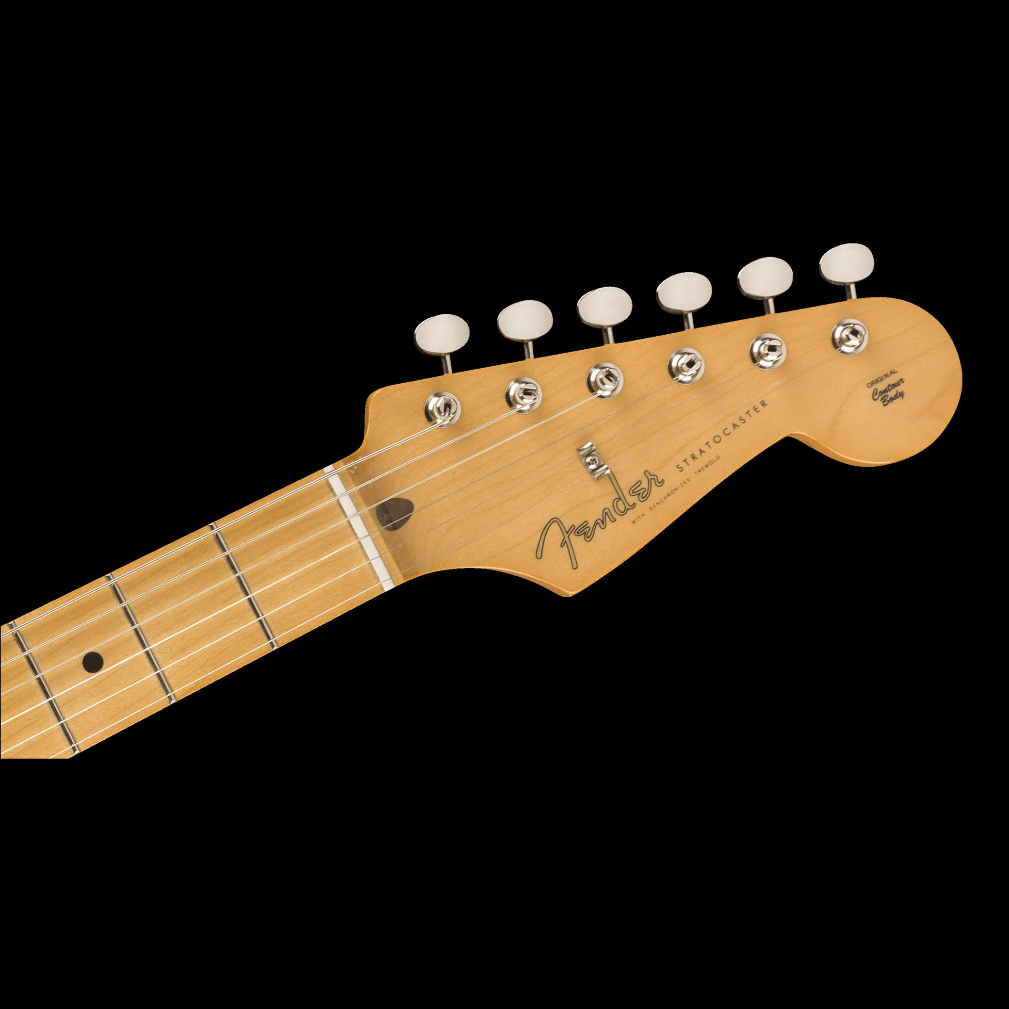 Fender Vintera '50s Stratocaster Seafoam Green With Gig Bag - Image 6