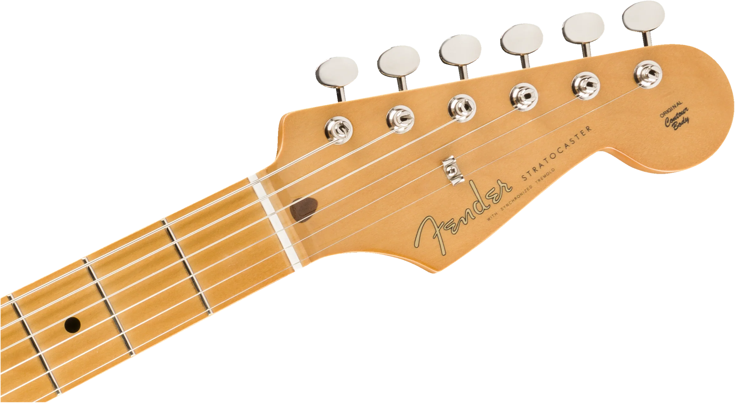 Fender Vintera '50s Stratocaster Sonic Blue With Gig Bag - Image 6