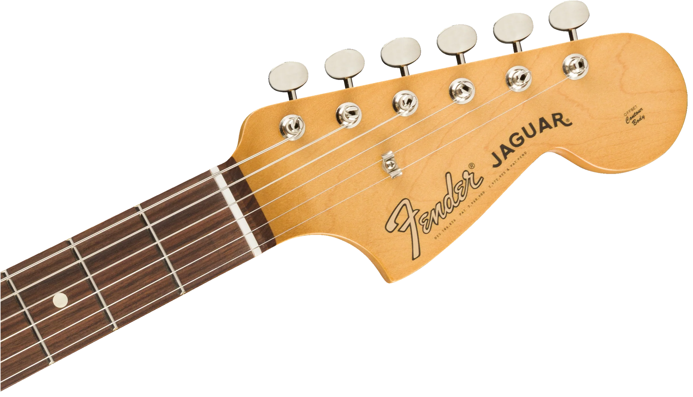 Fender Vintera '60s Jaguar Modified HH Sonic Blue With Gig Bag - Image 6