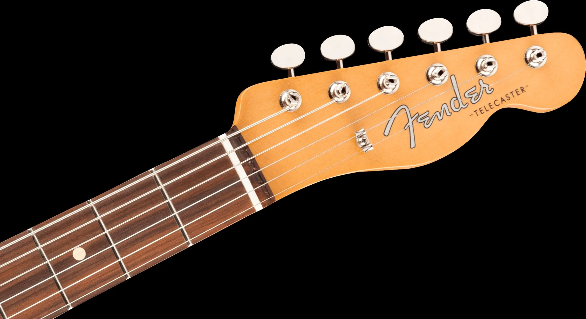 Fender Vintera '60s Telecaster Modified Lake Placid Blue With Gig Bag - Image 6