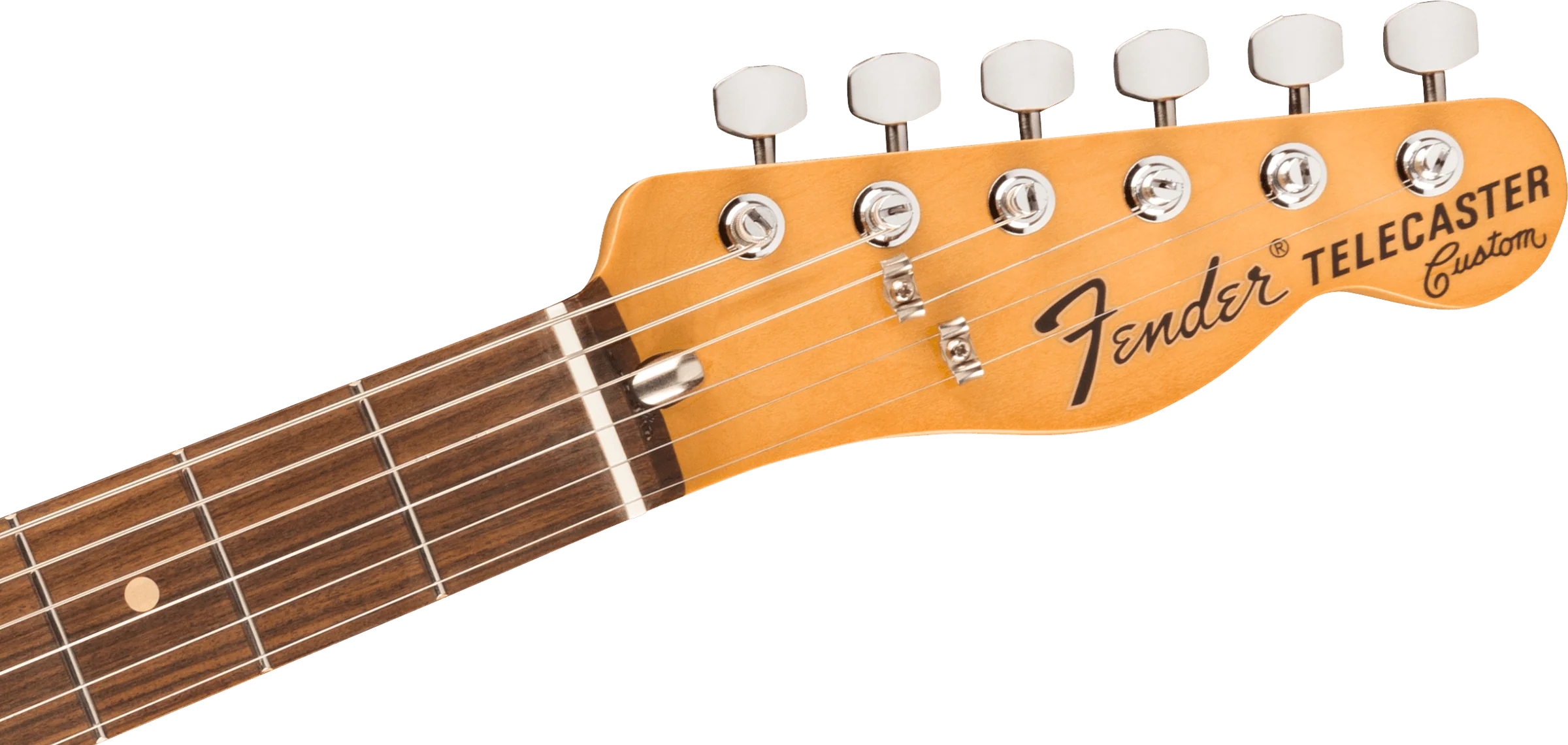 Fender Vintera '70s Telecaster Custom Sonic Blue With Gig Bag - Image 6
