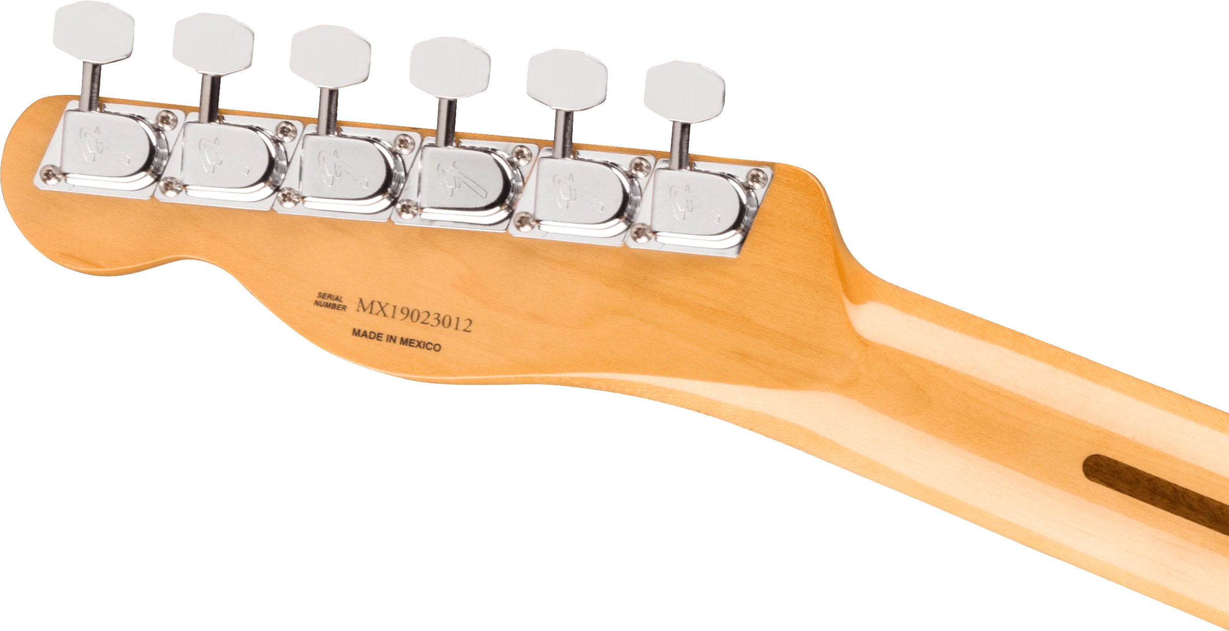 Fender Vintera '70s Telecaster Custom Sonic Blue With Gig Bag - Image 7