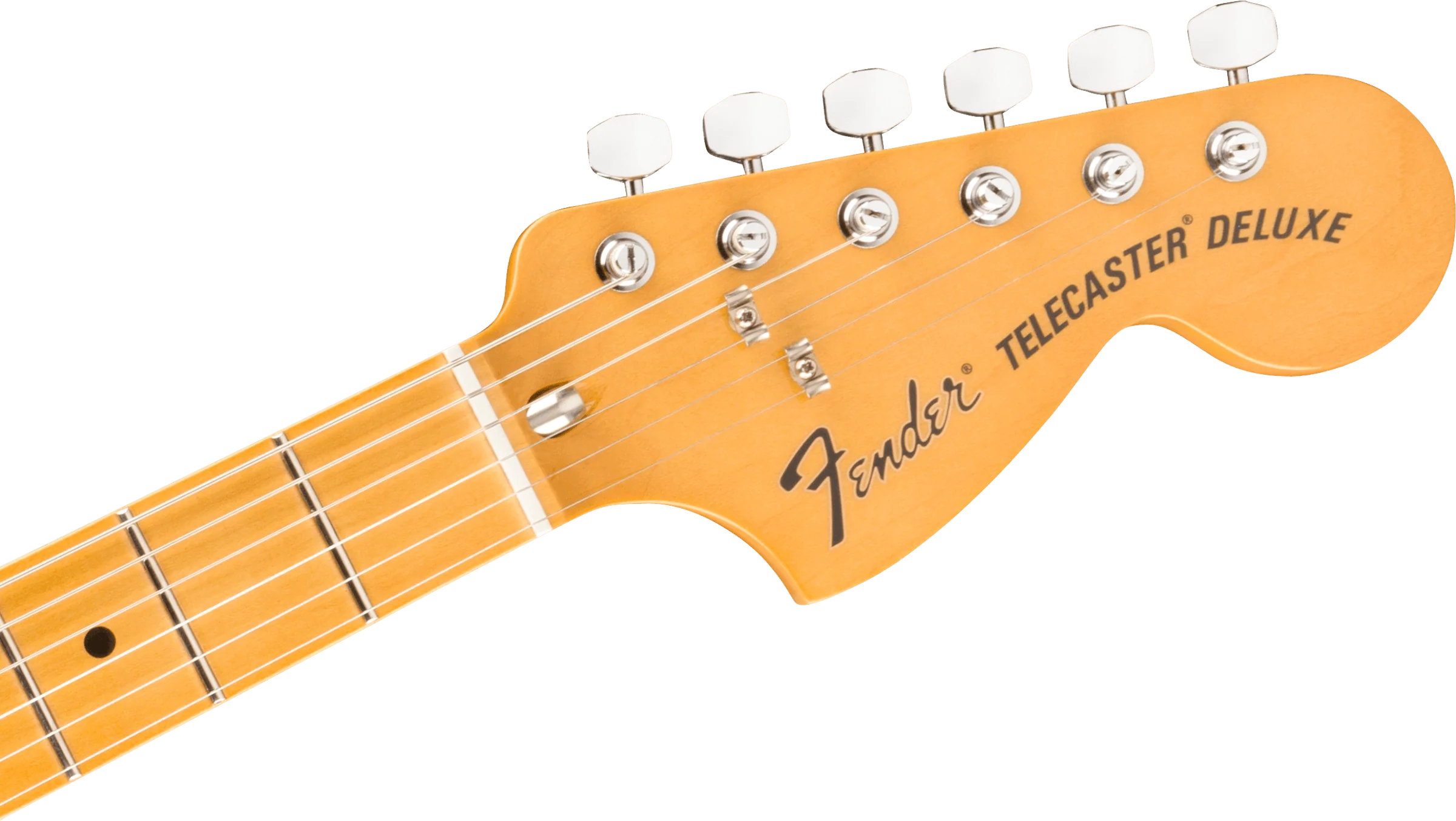 Fender Vintera '70s Telecaster Deluxe 3-Color Sunburst With Gig Bag - Image 6