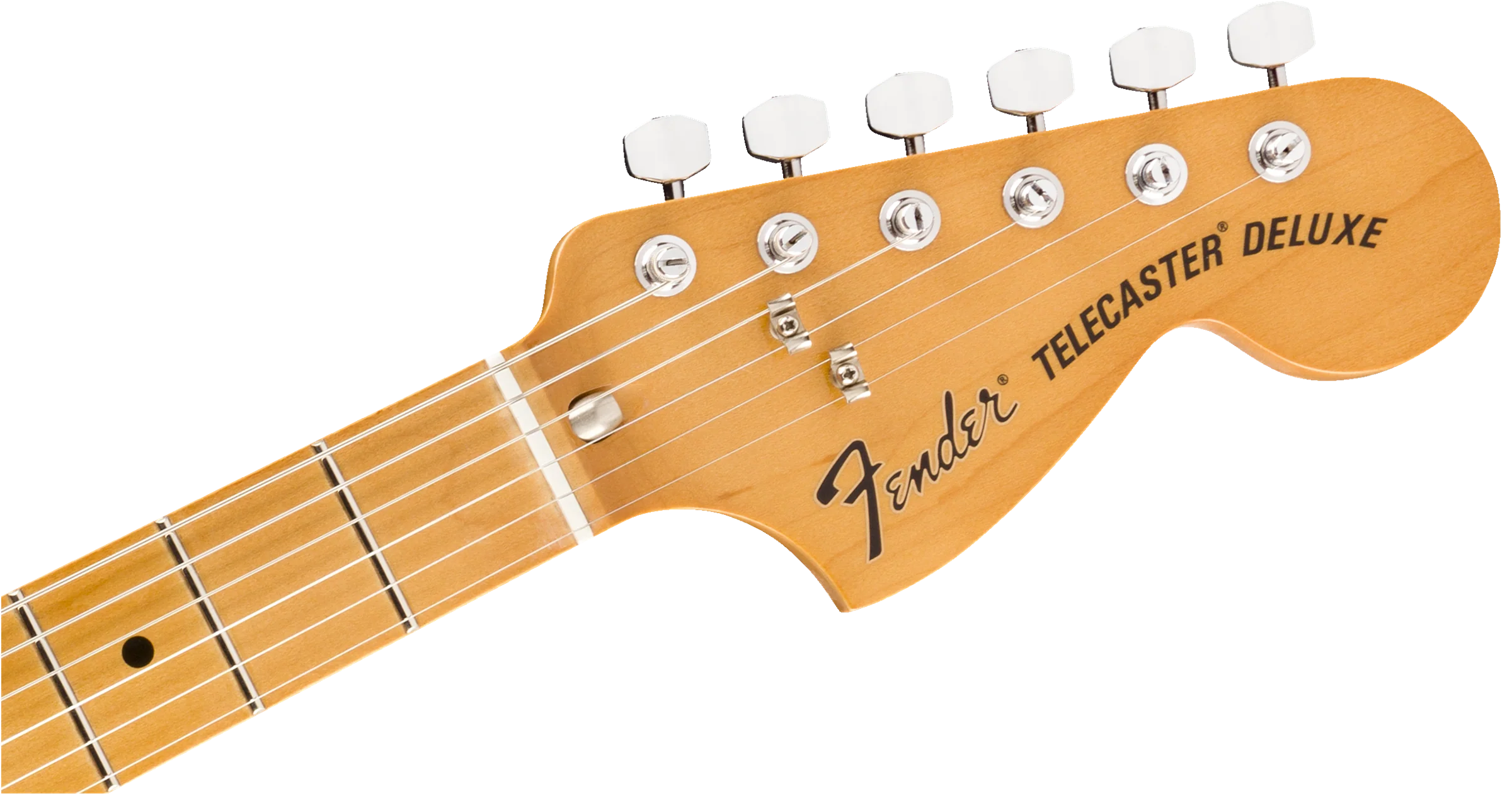 Fender Vintera '70s Telecaster Deluxe Mocha With Gig Bag - Image 6