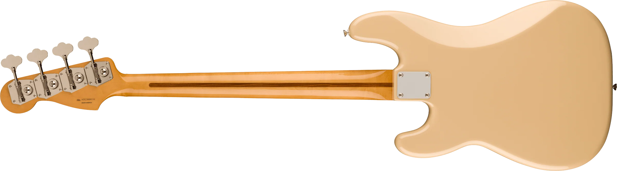 Fender Vintera II 50s Precision Bass Maple Fingerboard Desert Sand With Gig Bag - Image 5