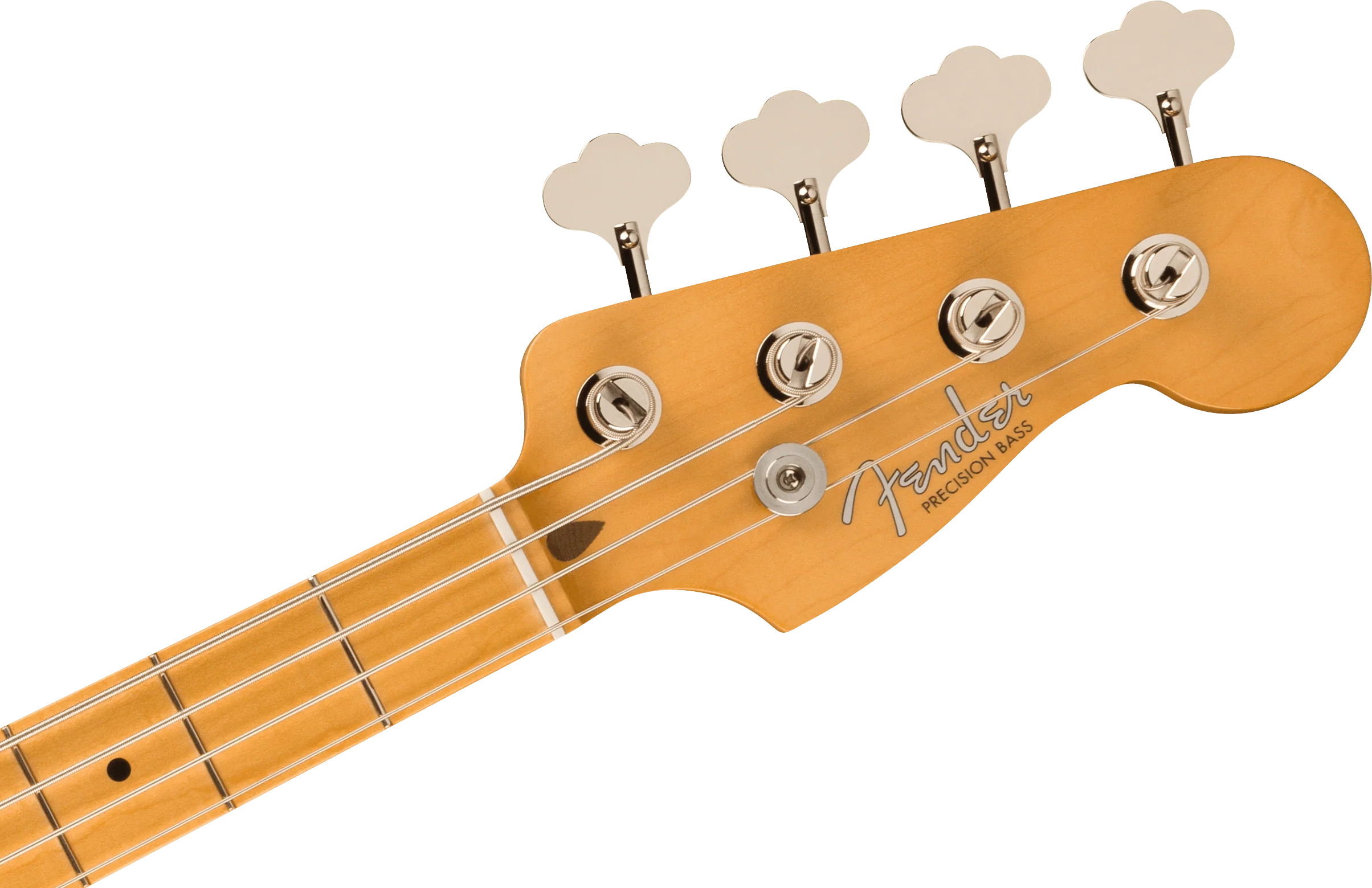 Fender Vintera II 50s Precision Bass Maple Fingerboard Desert Sand With Gig Bag - Image 6