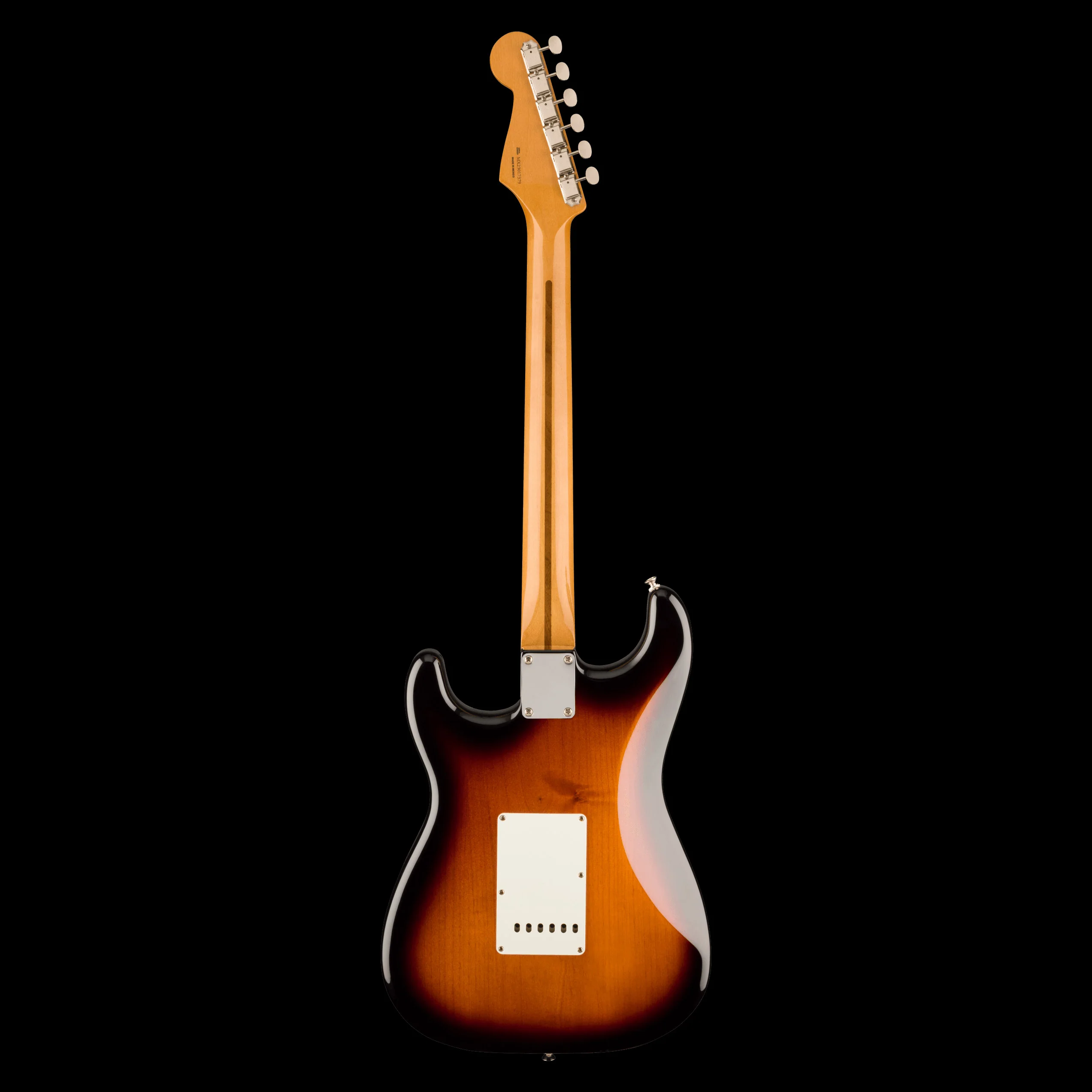 Fender Vintera II '50s Stratocaster Maple Fingerboard 2-Color Sunburst With Bag - Image 5