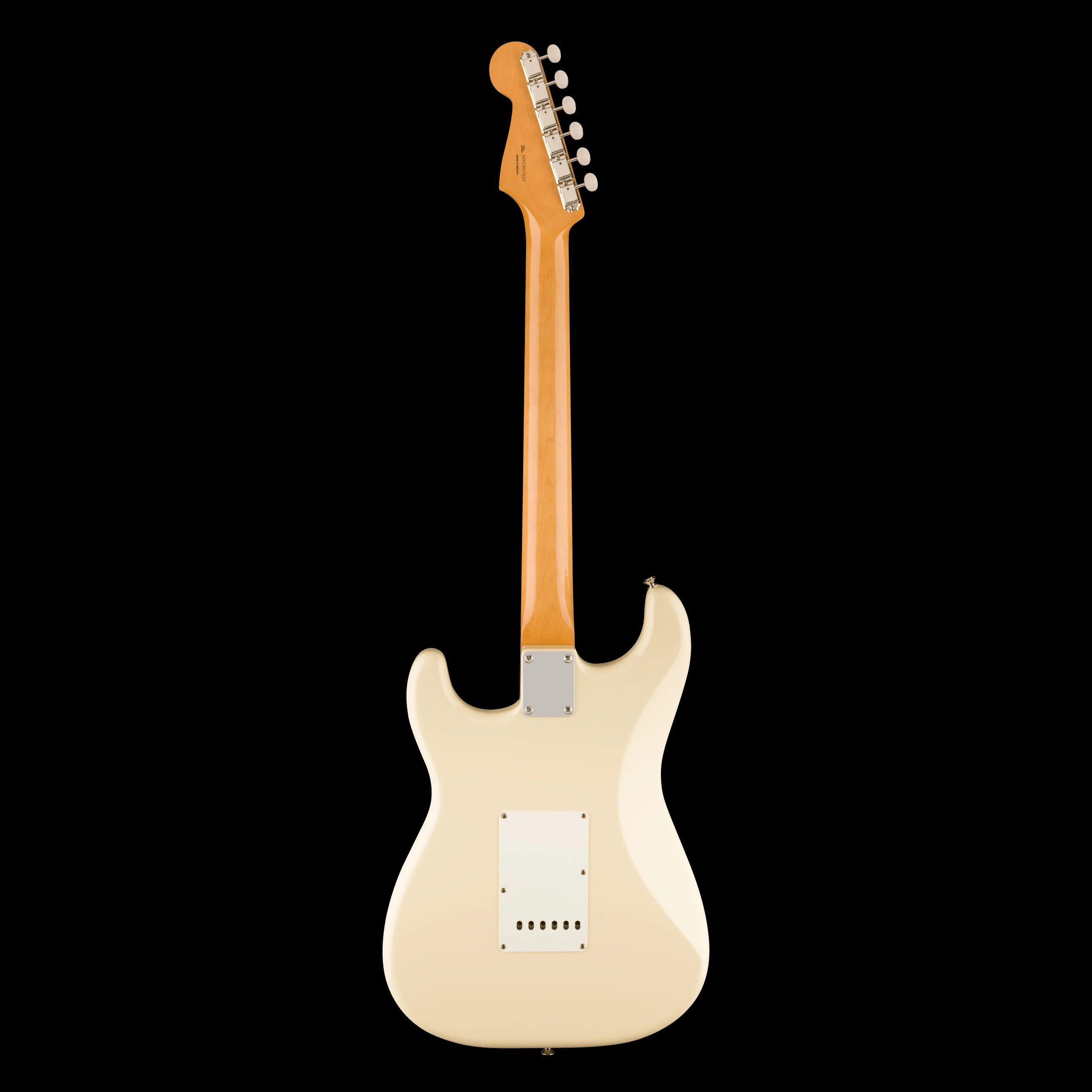 Fender Vintera II 60s Stratocaster Rosewood Fingerboard Olympic White With Bag - Image 5
