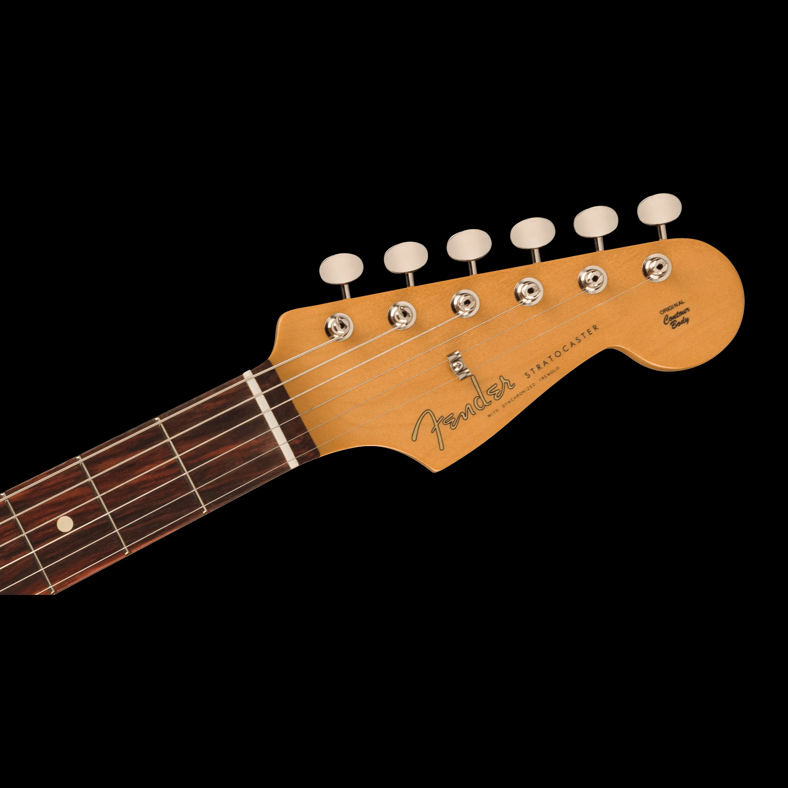 Fender Vintera II 60s Stratocaster Rosewood Fingerboard Olympic White With Bag - Image 6