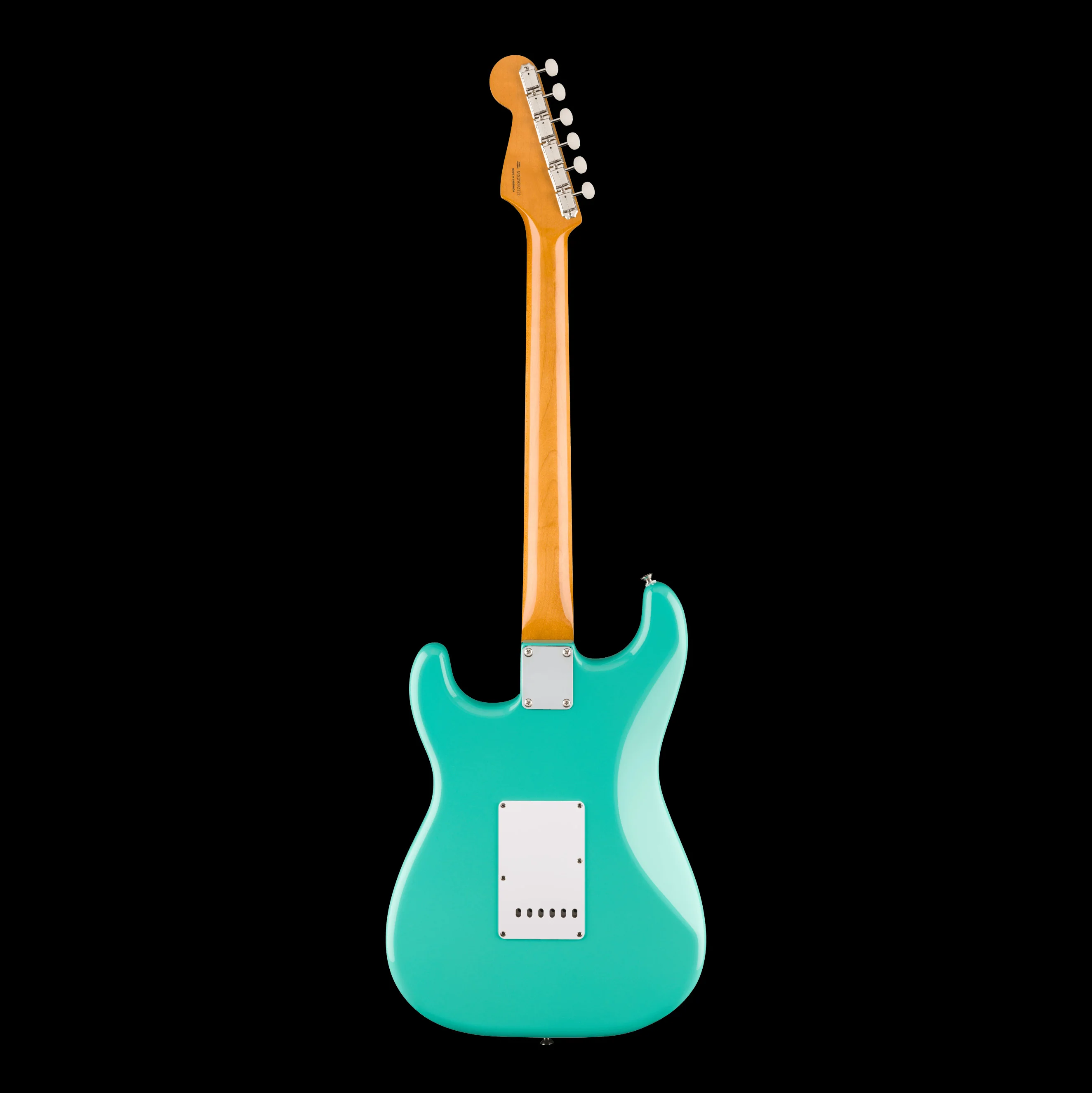 Fender Vintera III Early '60s Stratocaster Seafoam Green with Gig Bag - Image 3