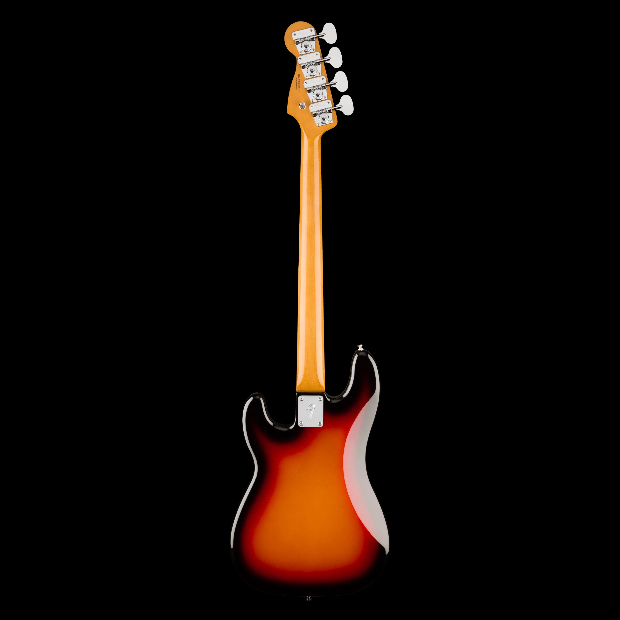 Fender Vintera III Late '60s Precision Bass 3-Color Sunburst with Gig Bag - Image 5