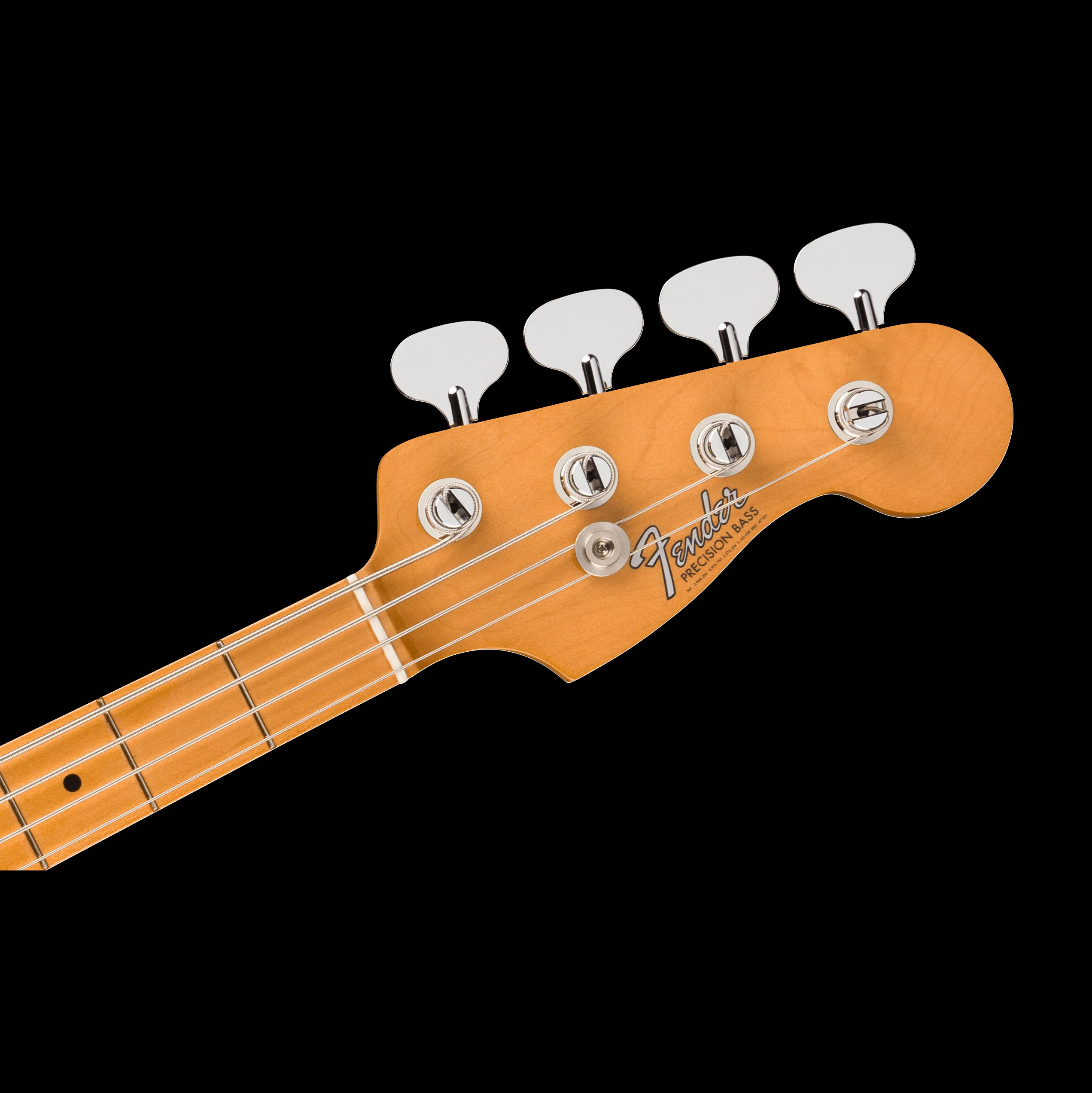 Fender Vintera III Late '60s Precision Bass 3-Color Sunburst with Gig Bag - Image 6