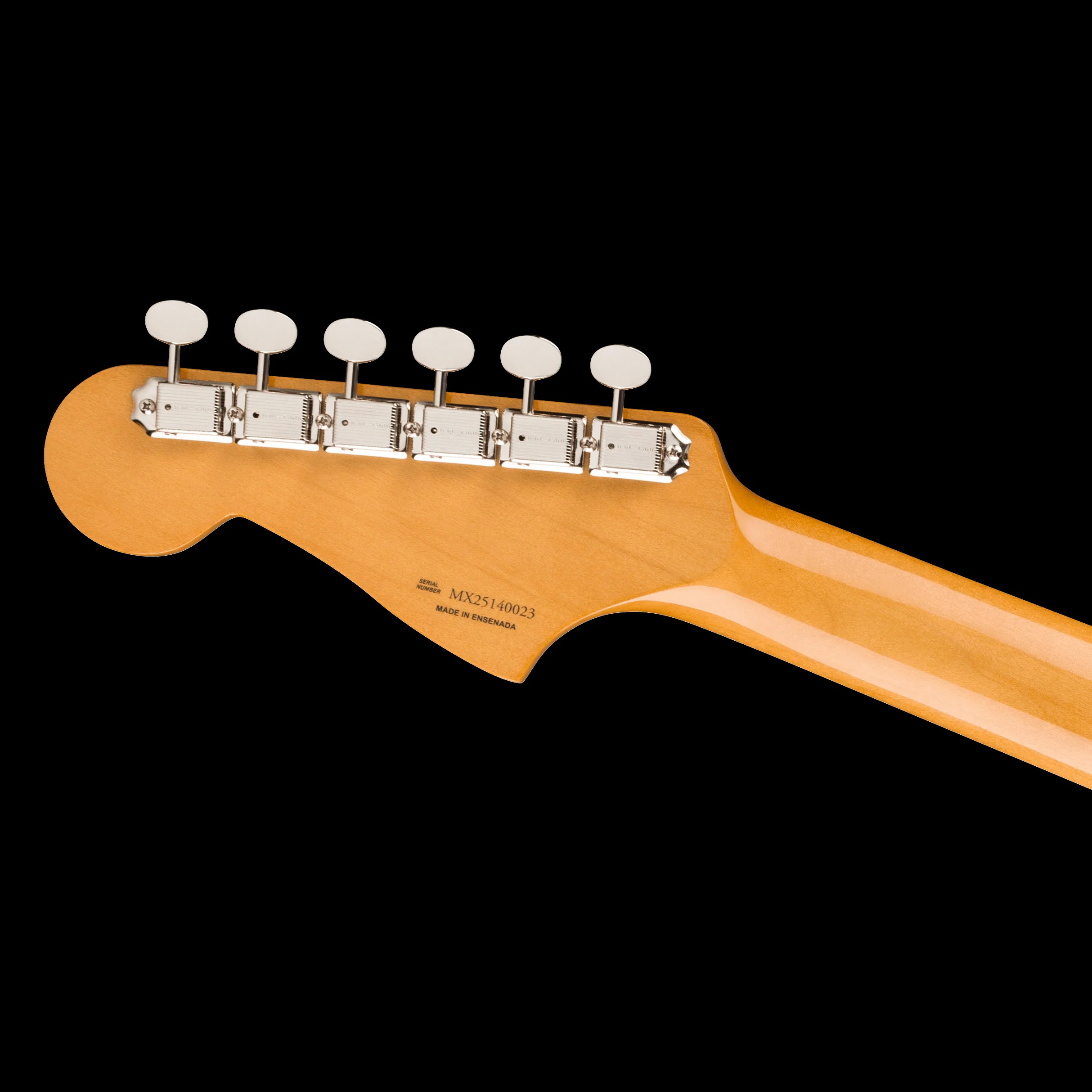 Fender Vintera III Mid '60s Jazzmaster Sonic Blue w Gig Bag  SN MX26030937 -DEMO - Image 7