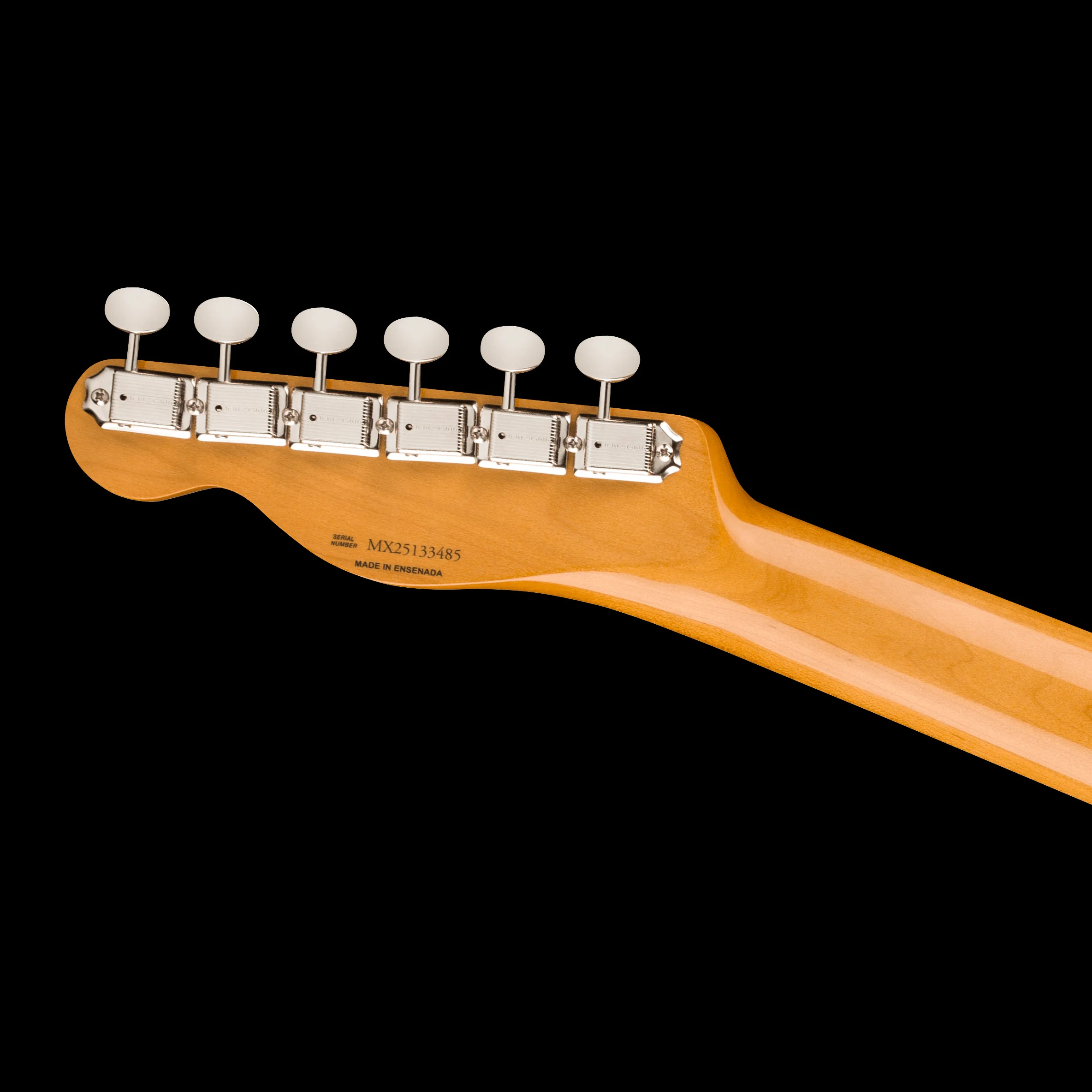 Fender Vintera III Mid '60s Telecaster Firemist Gold with Gig Bag - Image 7