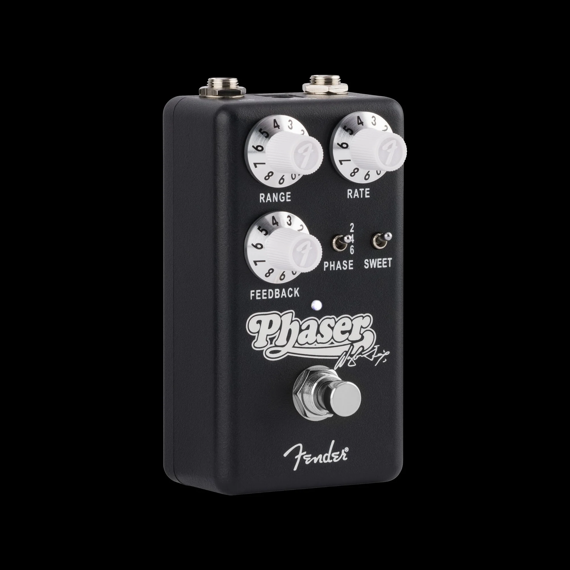 Fender Waylon Jennings Phaser Pedal - Image 4