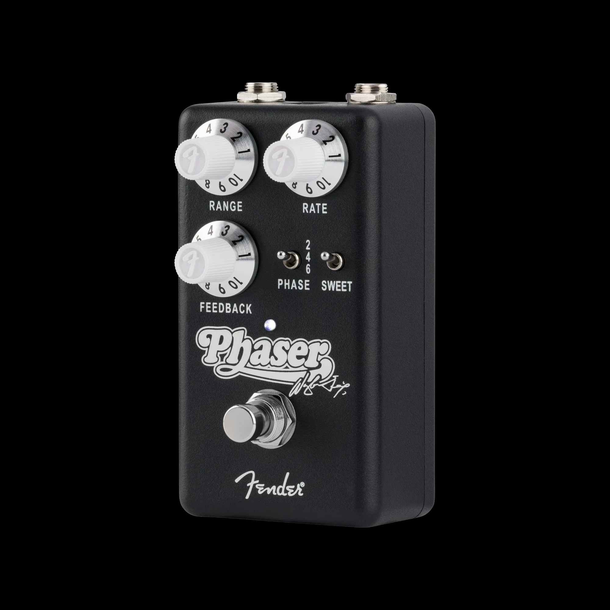 Fender Waylon Jennings Phaser Pedal - Image 5
