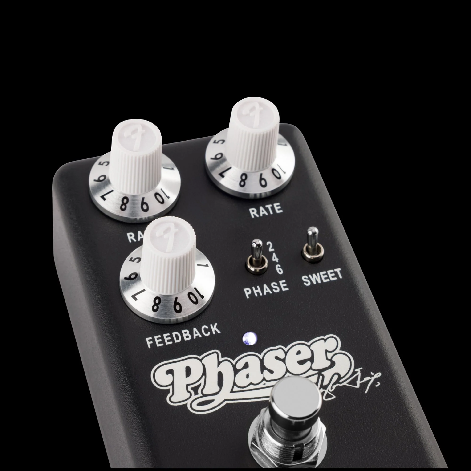 Fender Waylon Jennings Phaser Pedal - Image 7