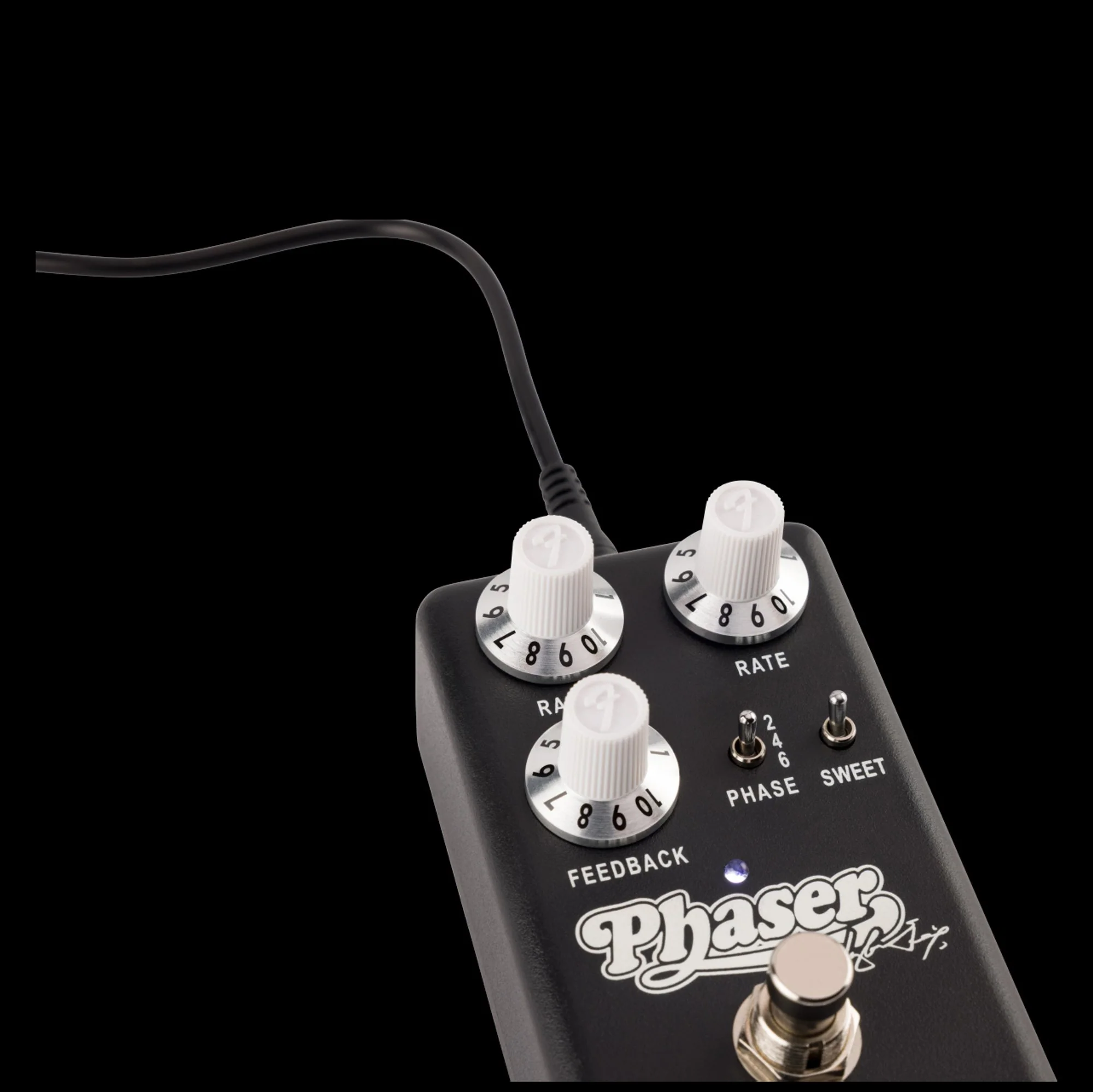 Fender Waylon Jennings Phaser Pedal - Image 8