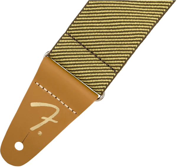 Fender WeighLess 2" Tweed Strap - Image 2