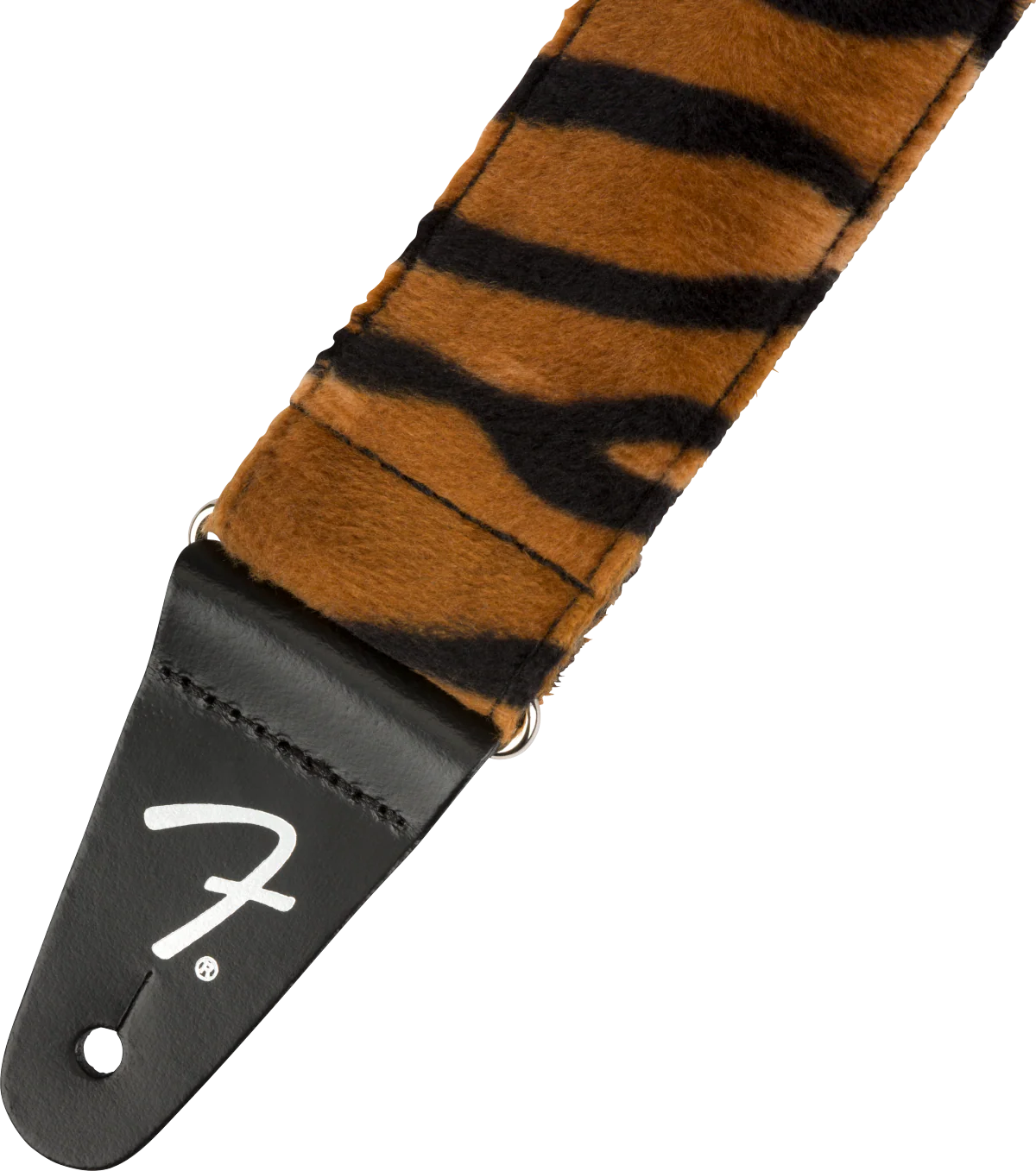 Fender Wild Tiger Print Strap 2" - Image 2